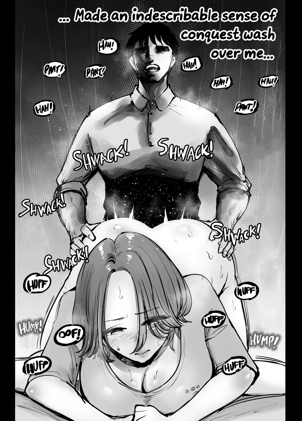Anal Sex ga Unda Aru Fuufu no Saikouchiku Monogatari | The Story Of A Marriage Rebuilt By Anal Sex - page 19