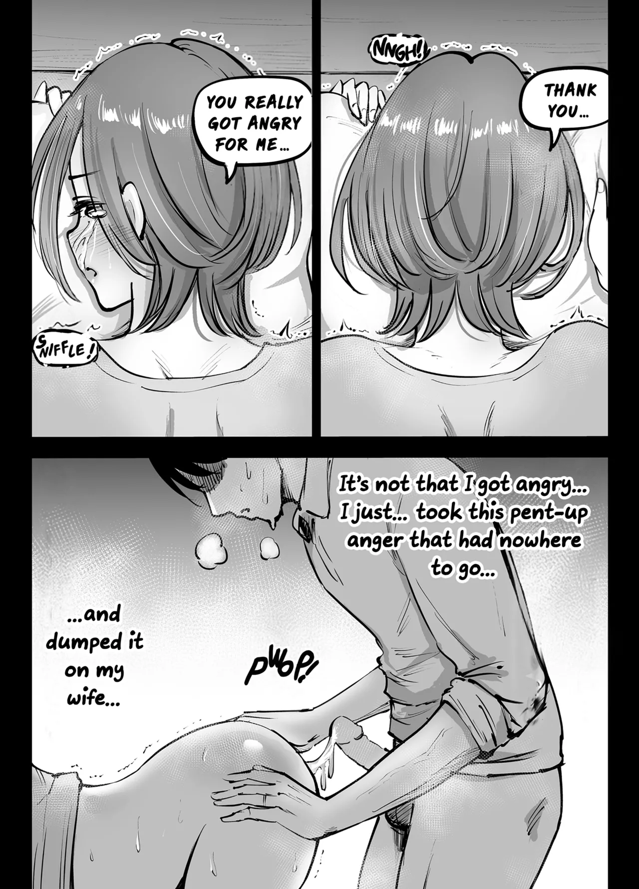 Anal Sex ga Unda Aru Fuufu no Saikouchiku Monogatari | The Story Of A Marriage Rebuilt By Anal Sex - page 26