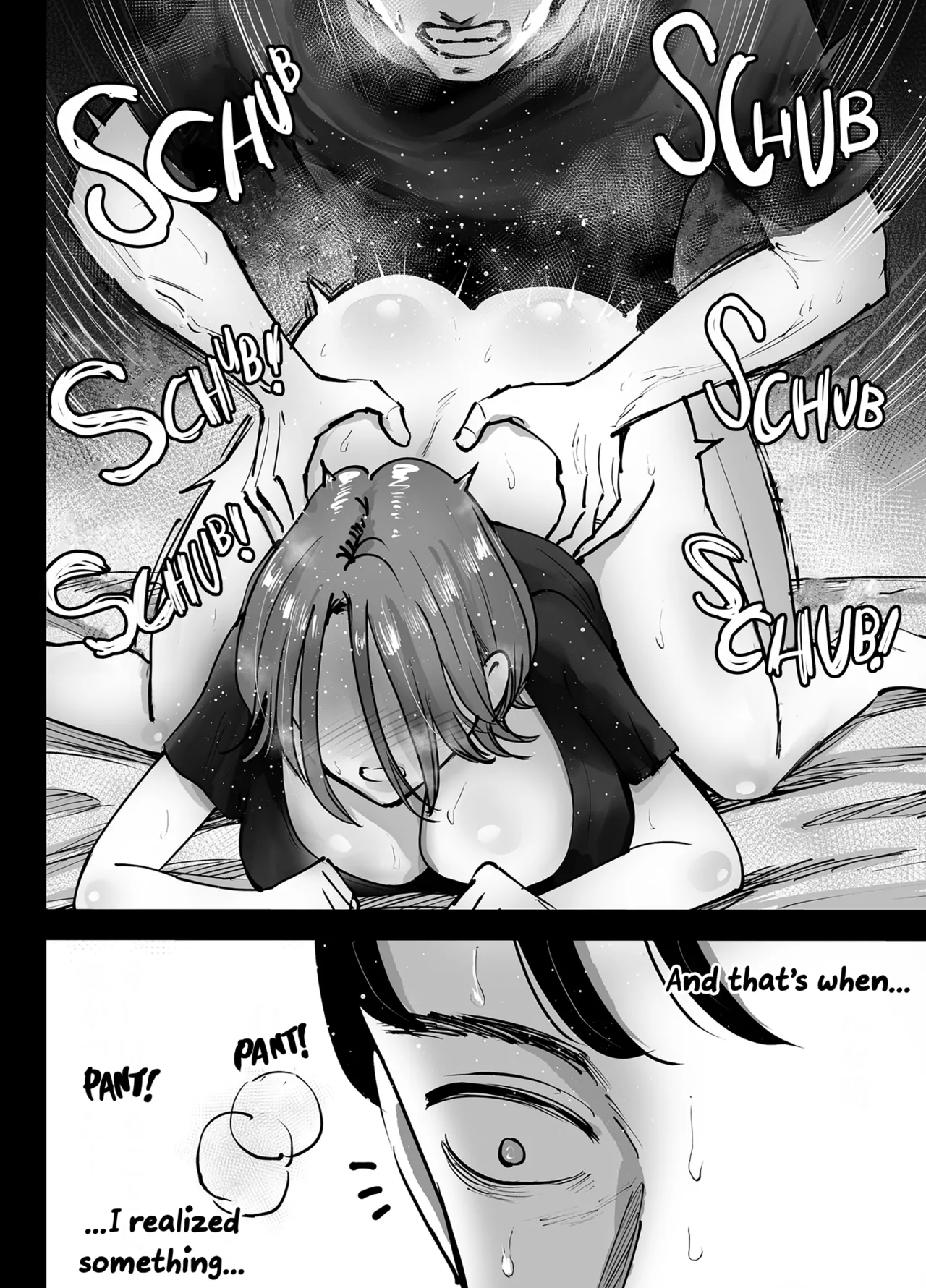 Anal Sex ga Unda Aru Fuufu no Saikouchiku Monogatari | The Story Of A Marriage Rebuilt By Anal Sex - page 33