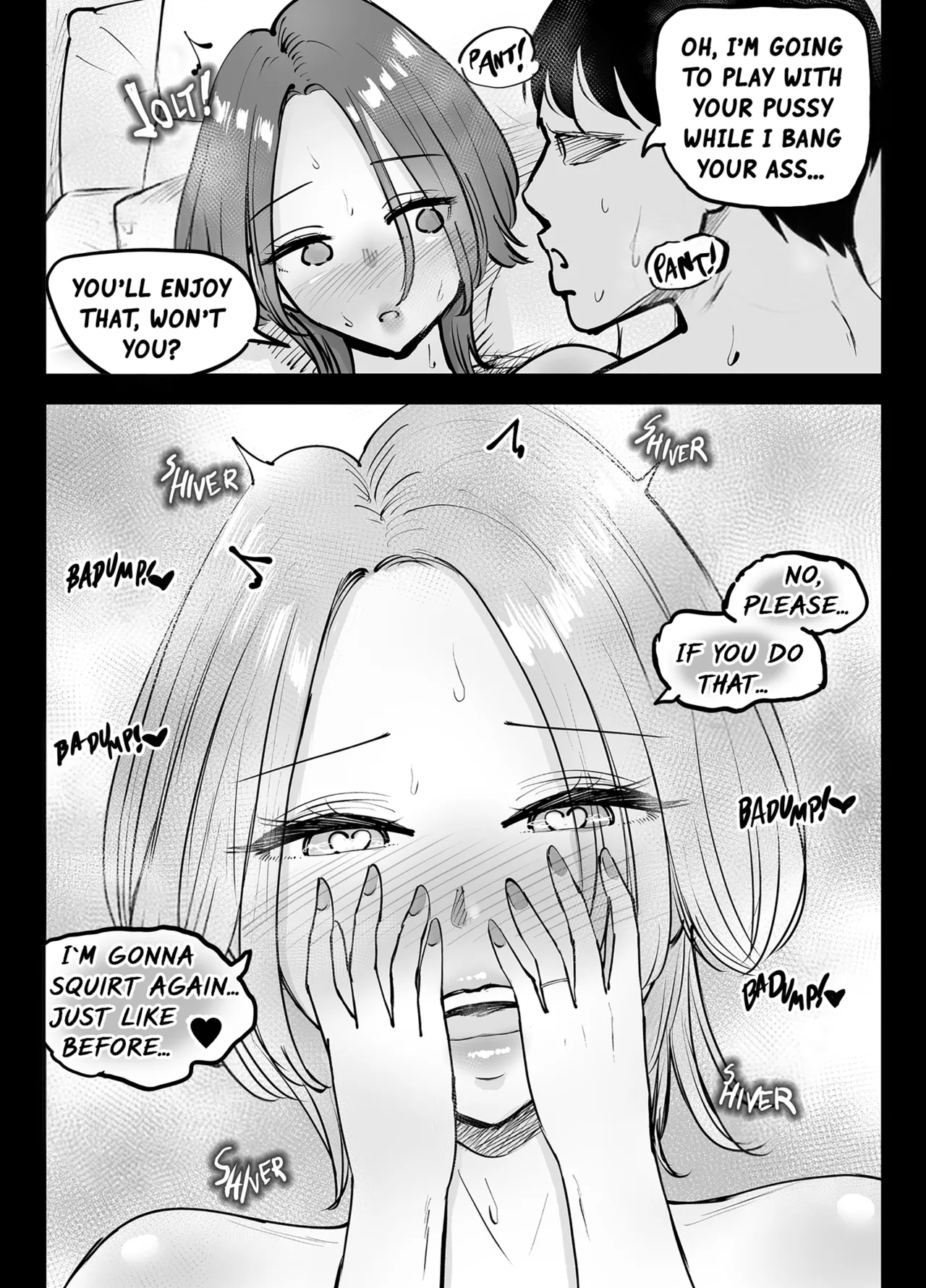 Anal Sex ga Unda Aru Fuufu no Saikouchiku Monogatari | The Story Of A Marriage Rebuilt By Anal Sex - page 48