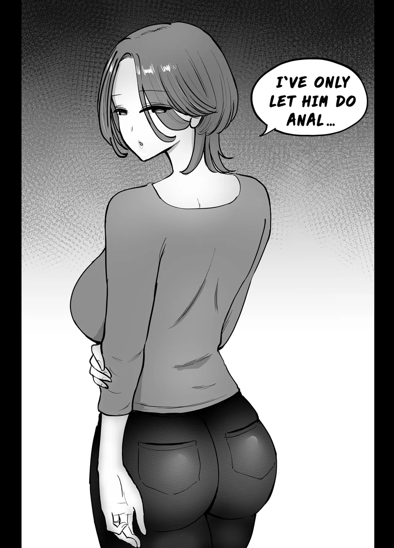 Anal Sex ga Unda Aru Fuufu no Saikouchiku Monogatari | The Story Of A Marriage Rebuilt By Anal Sex - page 5