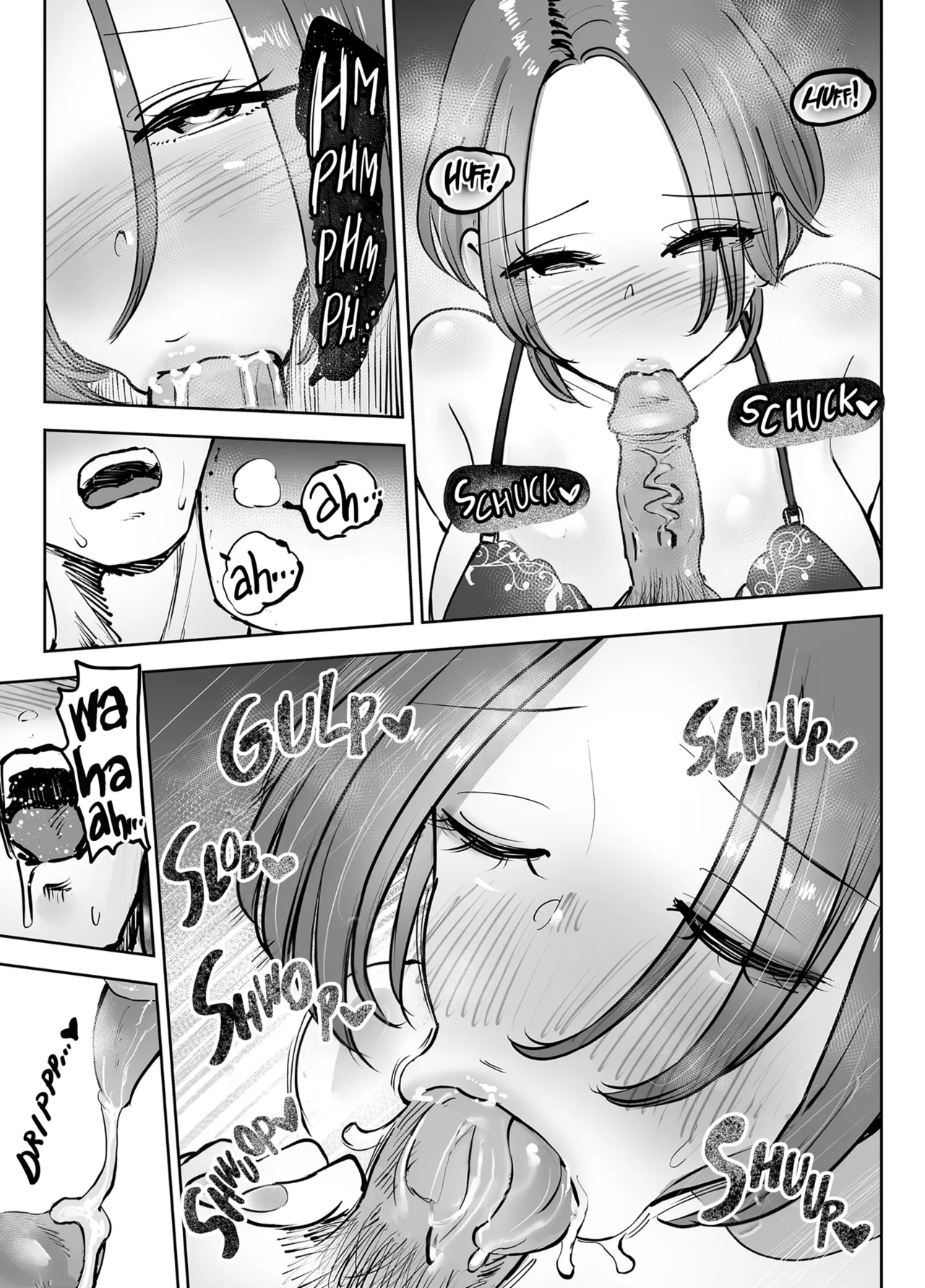 Anal Sex ga Unda Aru Fuufu no Saikouchiku Monogatari | The Story Of A Marriage Rebuilt By Anal Sex - page 54