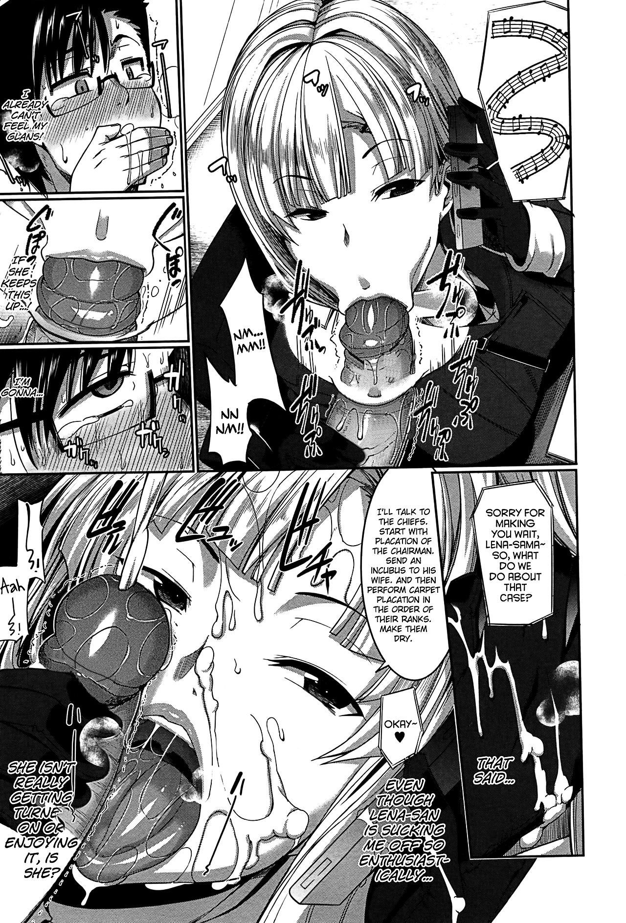 Inma no Mikata! | Succubi's Supporter! - page 137