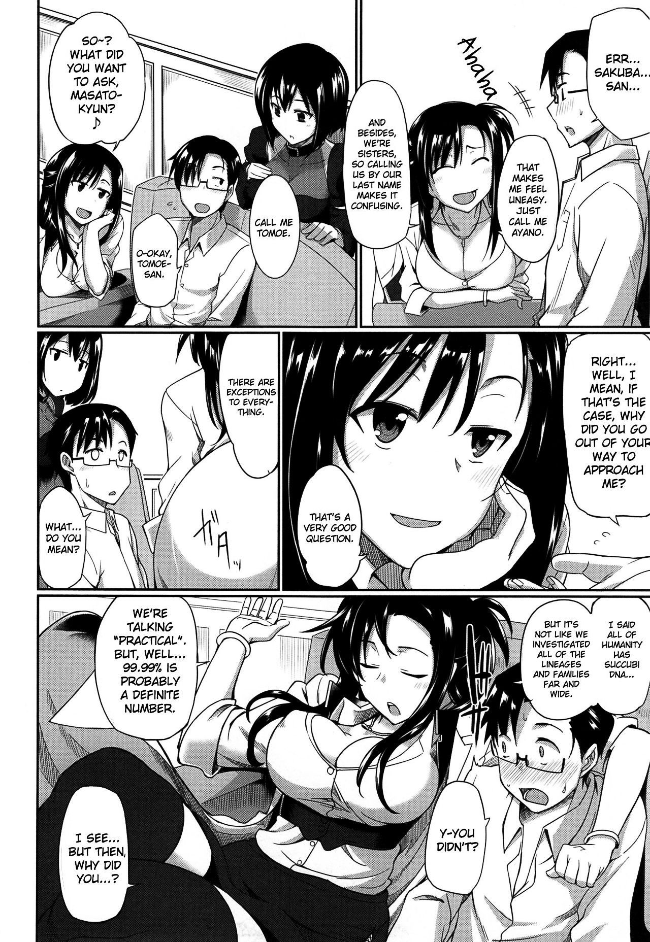 Inma no Mikata! | Succubi's Supporter! - page 15