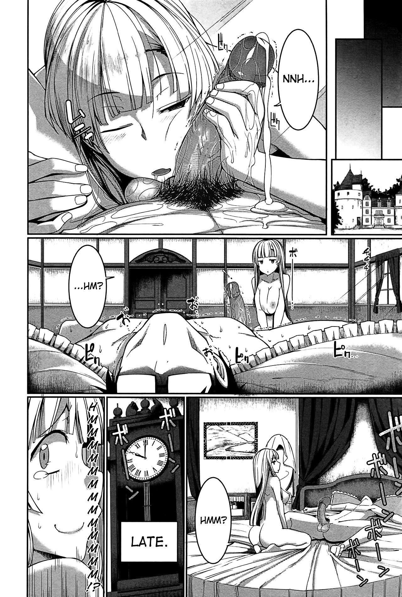 Inma no Mikata! | Succubi's Supporter! - page 160