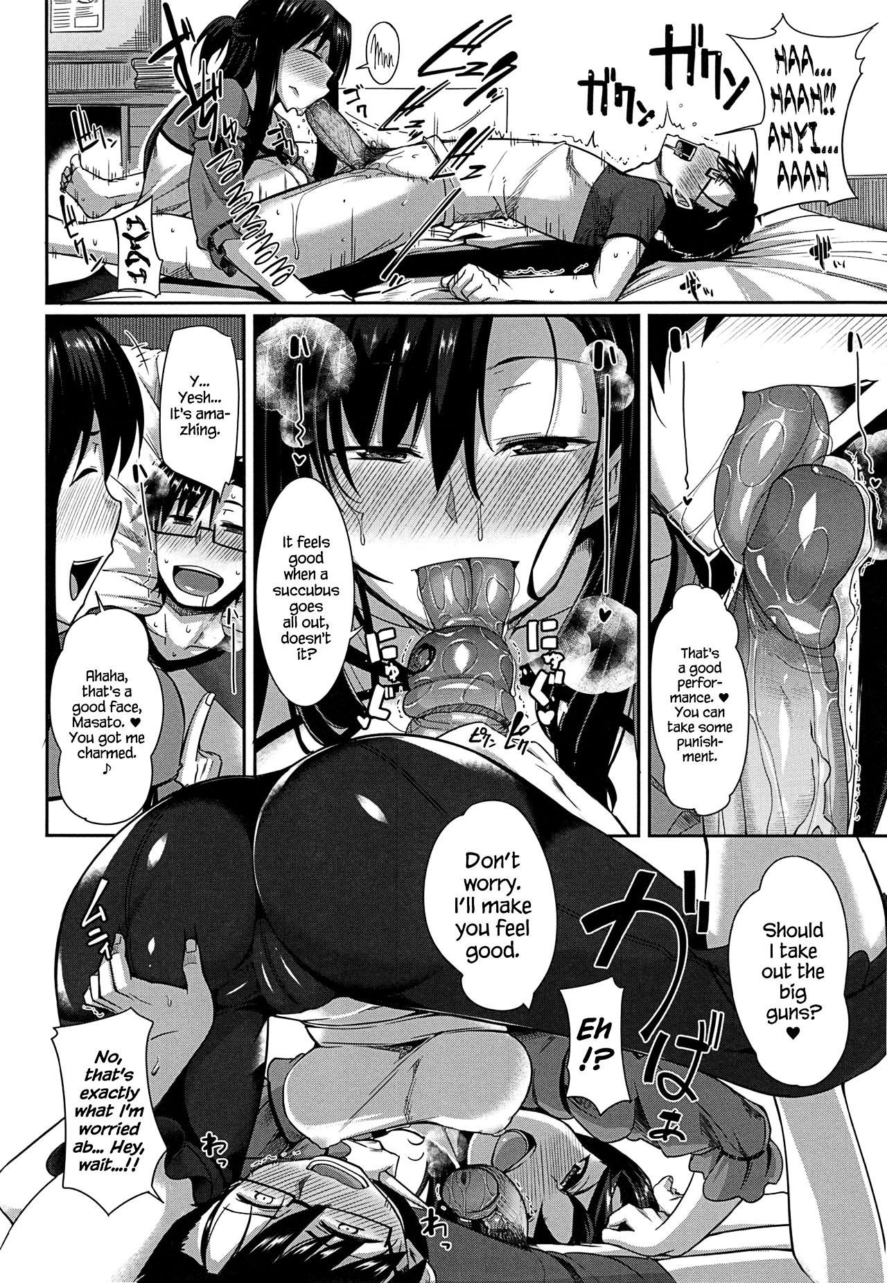 Inma no Mikata! | Succubi's Supporter! - page 170