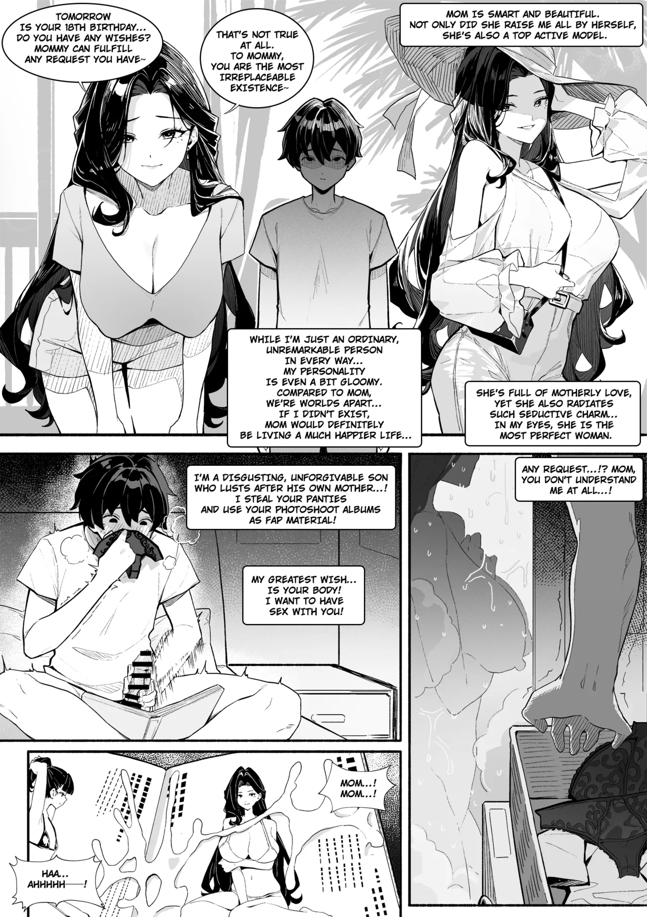 Closed Loop Reincarnation - page 2