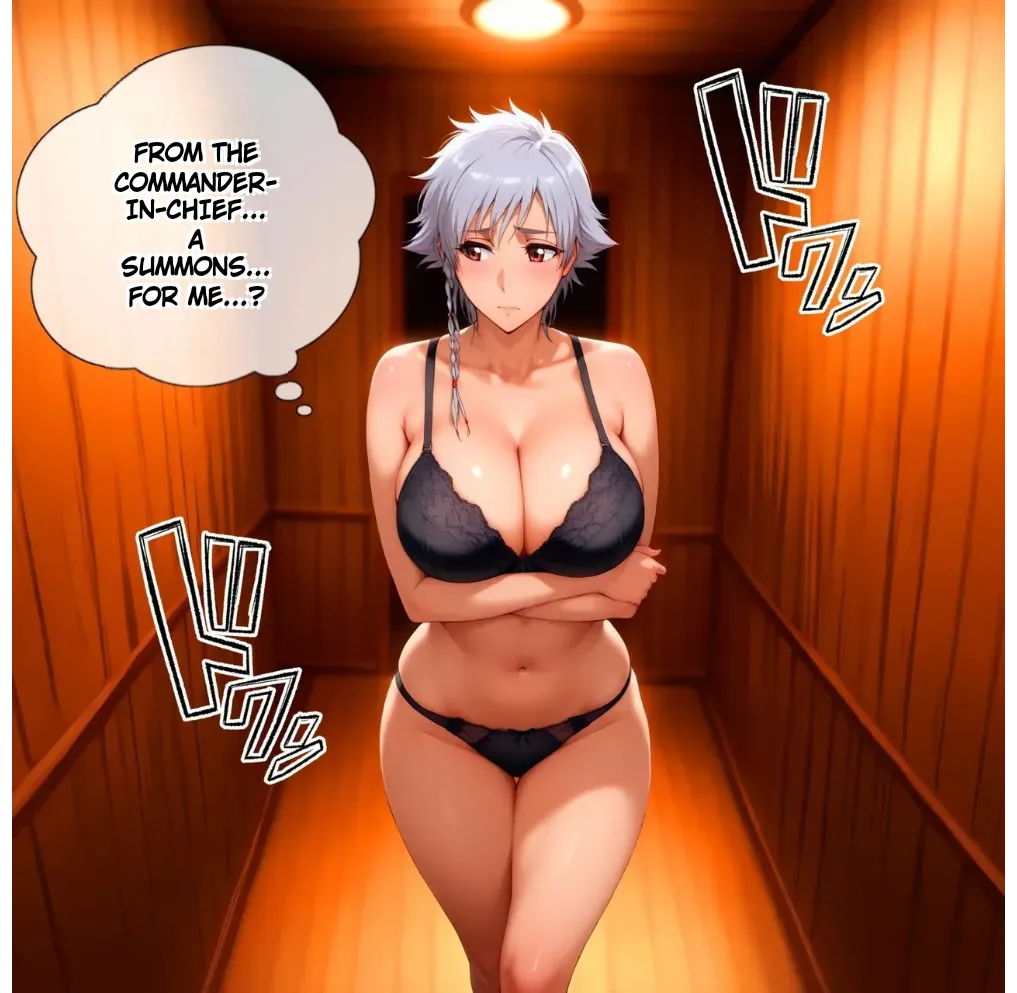 Commander-in-Chief's Steam Bath Training ~Four Commanders Summoned to the Blazing Sauna~ MTL AI-Generates - page 150