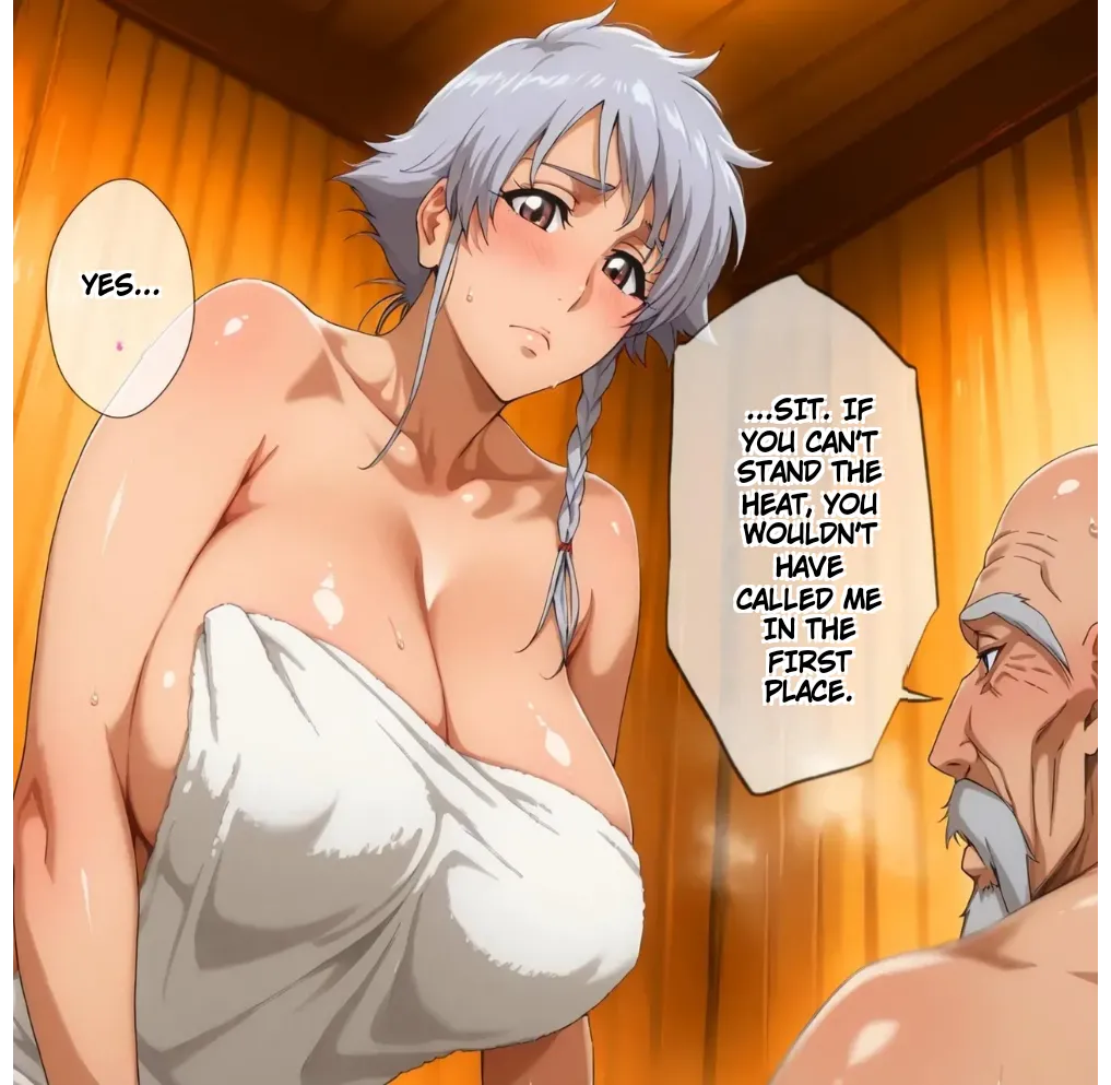 Commander-in-Chief's Steam Bath Training ~Four Commanders Summoned to the Blazing Sauna~ MTL AI-Generates - page 157