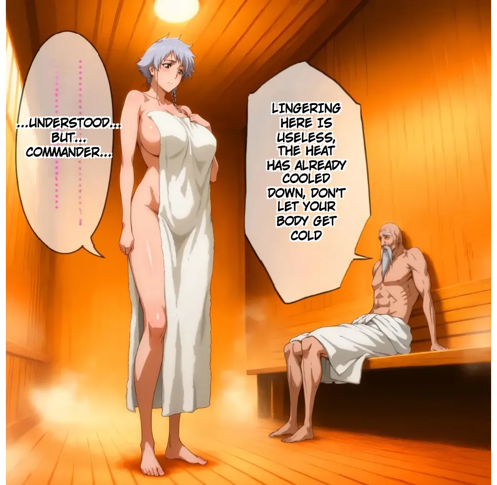 Commander-in-Chief's Steam Bath Training ~Four Commanders Summoned to the Blazing Sauna~ MTL AI-Generates - page 213