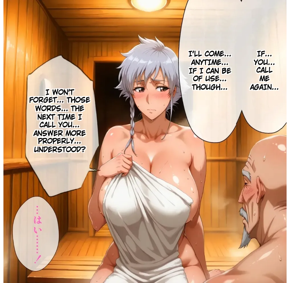 Commander-in-Chief's Steam Bath Training ~Four Commanders Summoned to the Blazing Sauna~ MTL AI-Generates - page 214