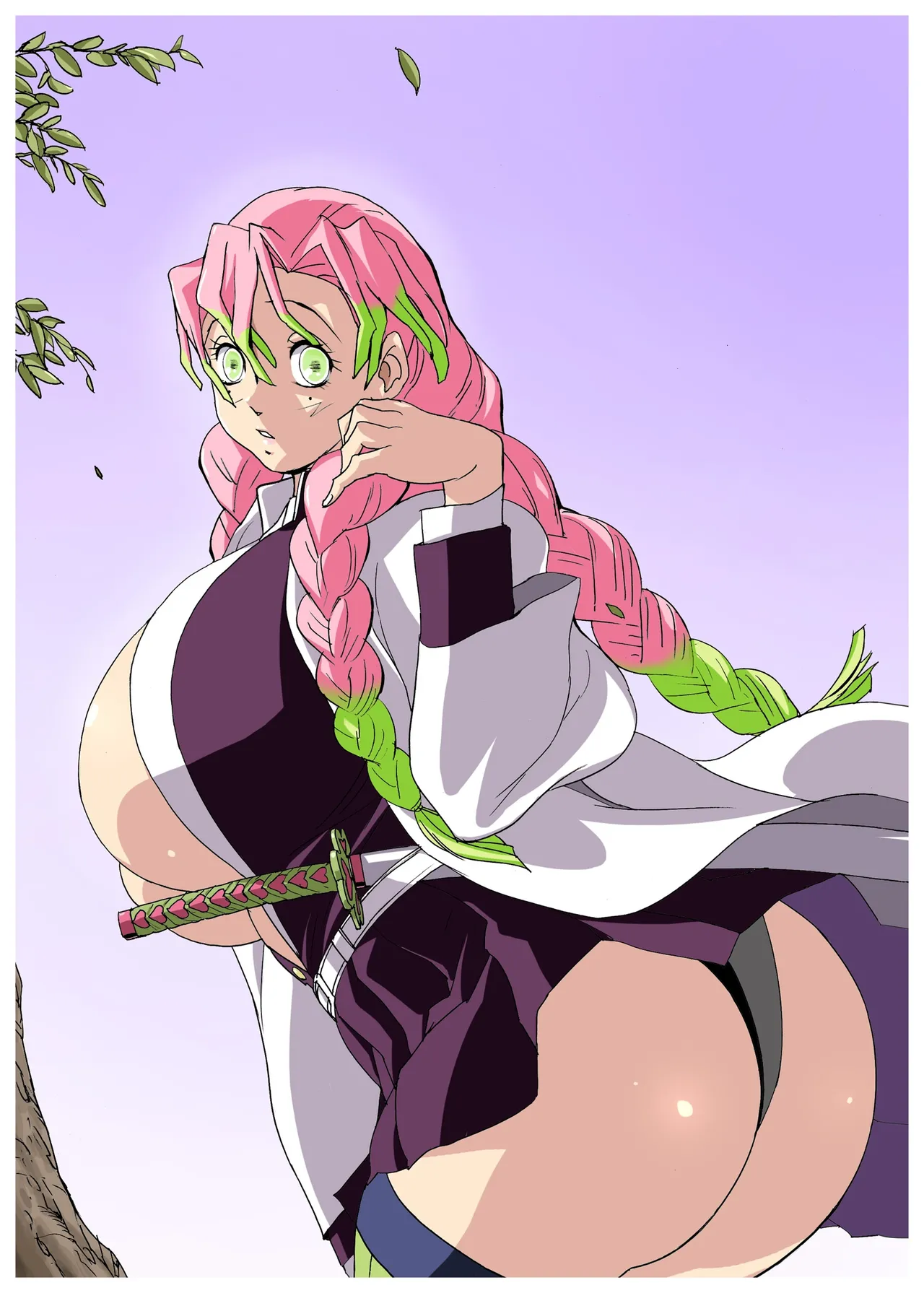 Mitsuri-chan and Esthetics + extra pics - page 5