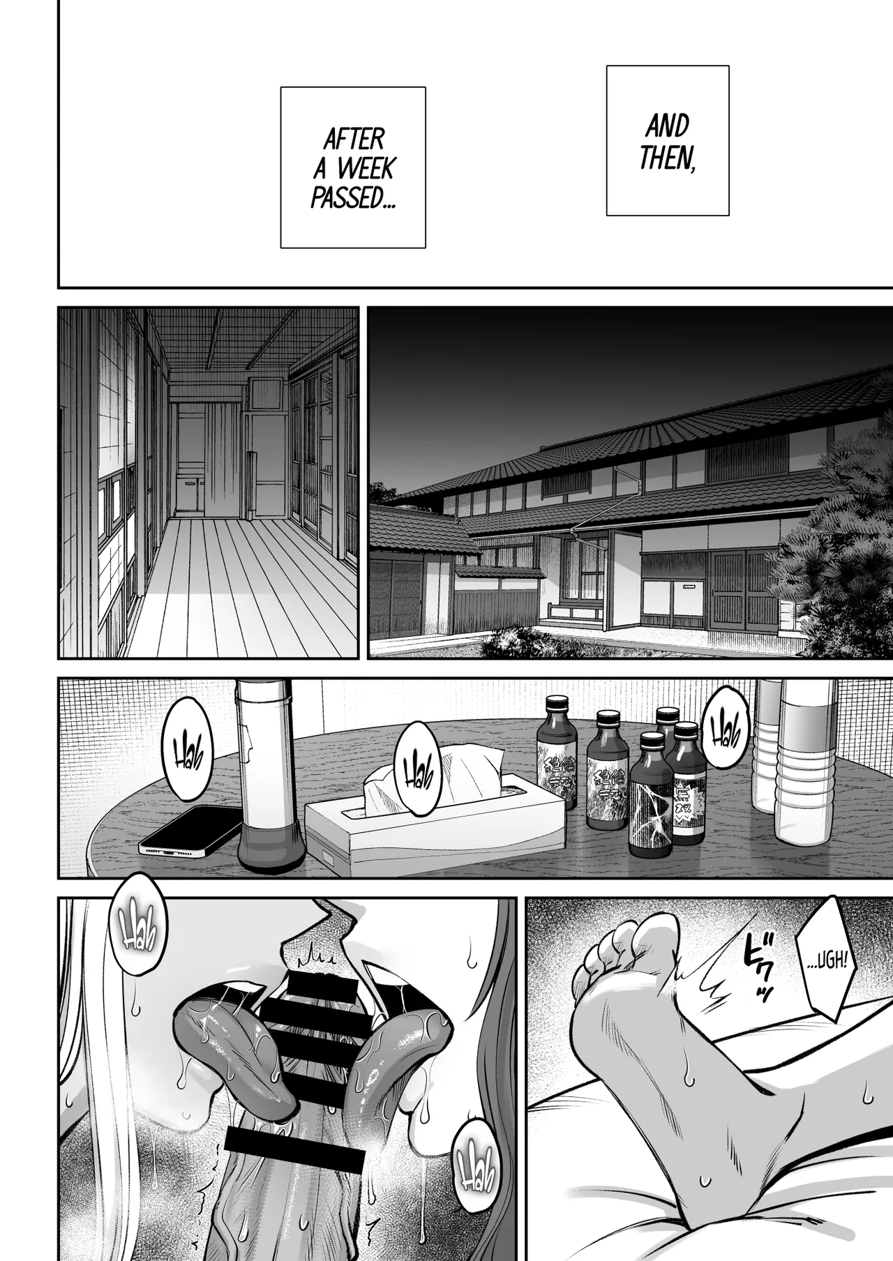 Totsuzen Ane ga Dekita Hanashi 4 | The Story of How I Suddenly Got Older Sisters 4 - page 51