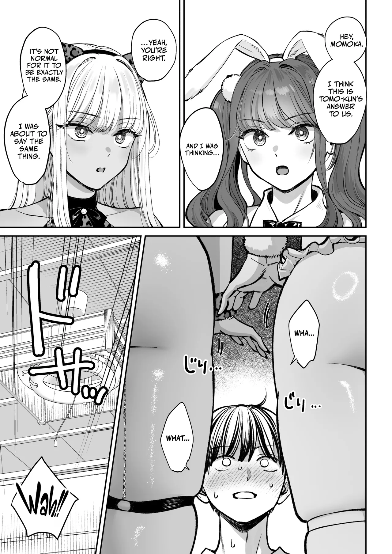 Totsuzen Ane ga Dekita Hanashi 4 | The Story of How I Suddenly Got Older Sisters 4 - page 84
