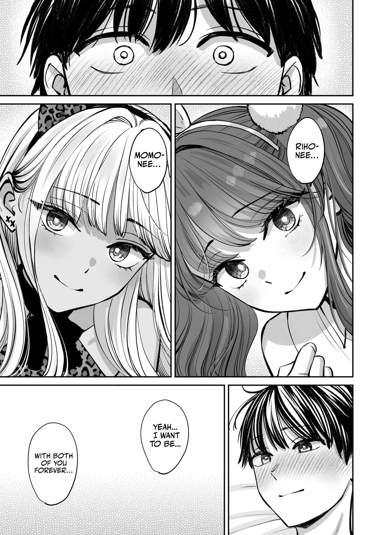 Totsuzen Ane ga Dekita Hanashi 4 | The Story of How I Suddenly Got Older Sisters 4 - page 86