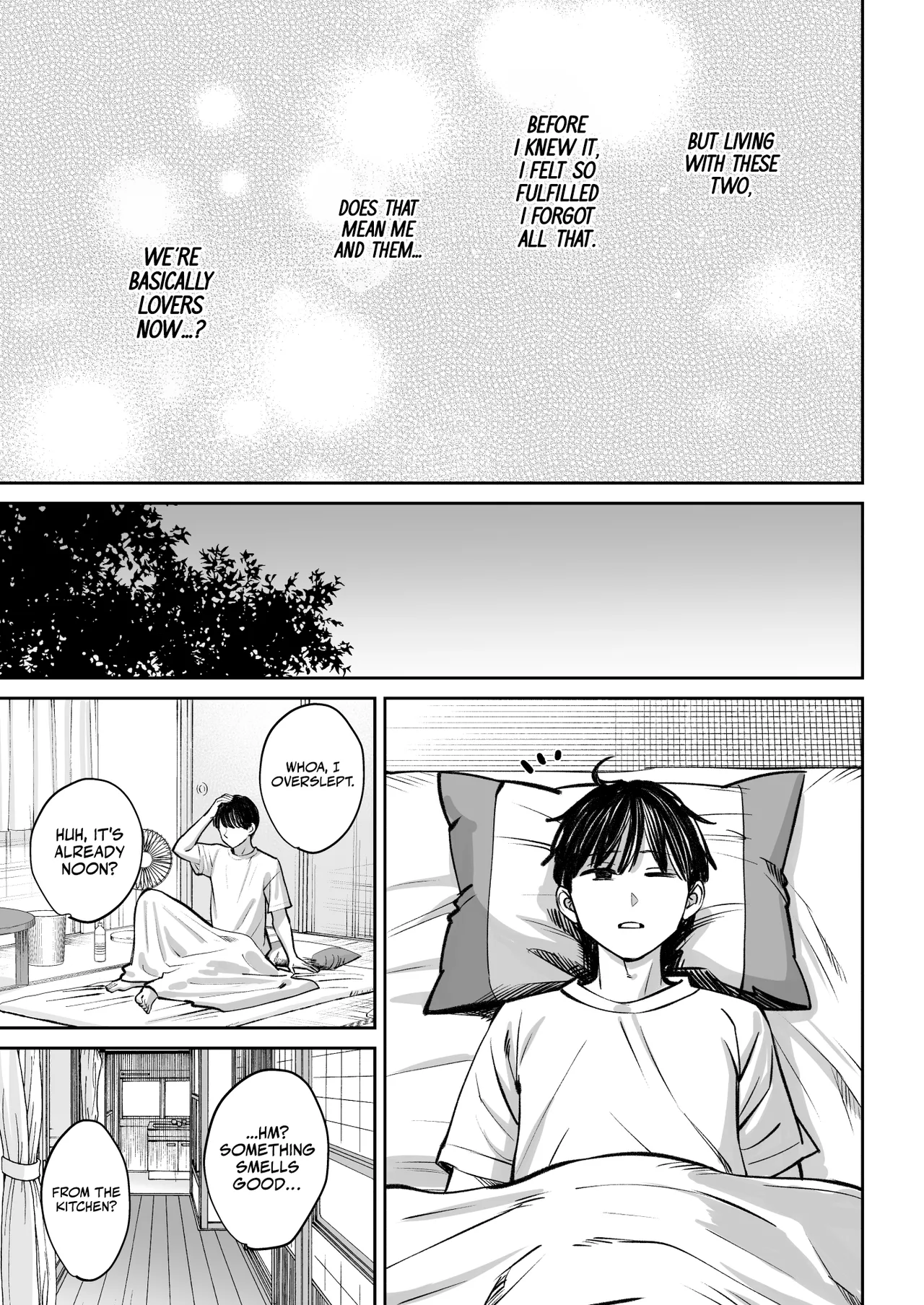 Totsuzen Ane ga Dekita Hanashi 4 | The Story of How I Suddenly Got Older Sisters 4 - page 88