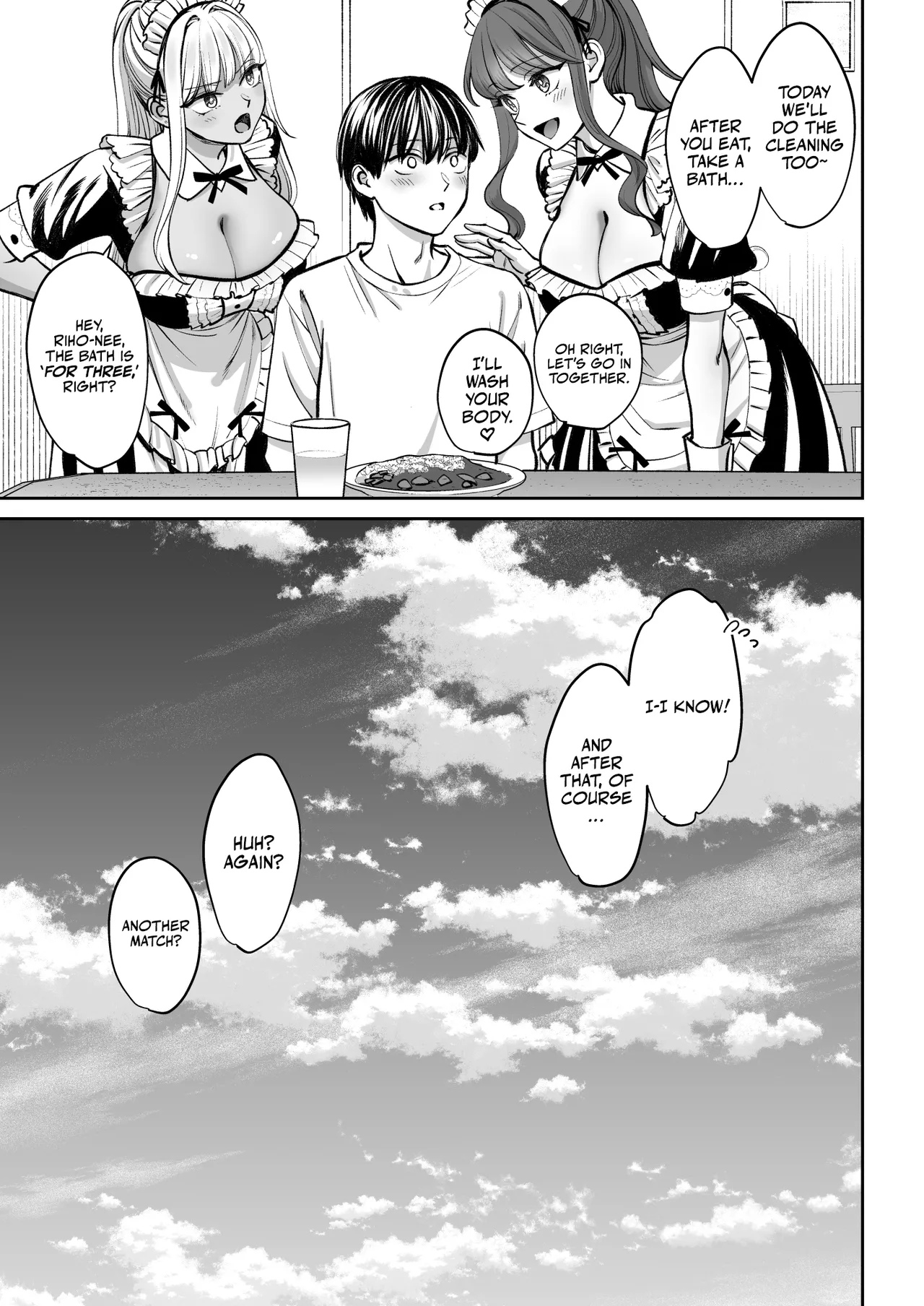 Totsuzen Ane ga Dekita Hanashi 4 | The Story of How I Suddenly Got Older Sisters 4 - page 90