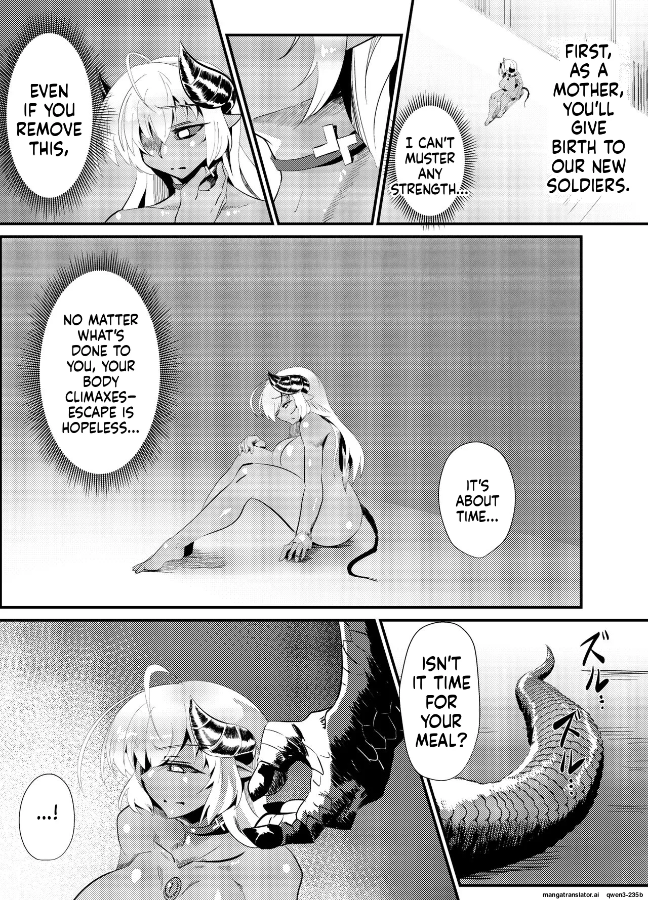 Blind Shine #4 - page 4