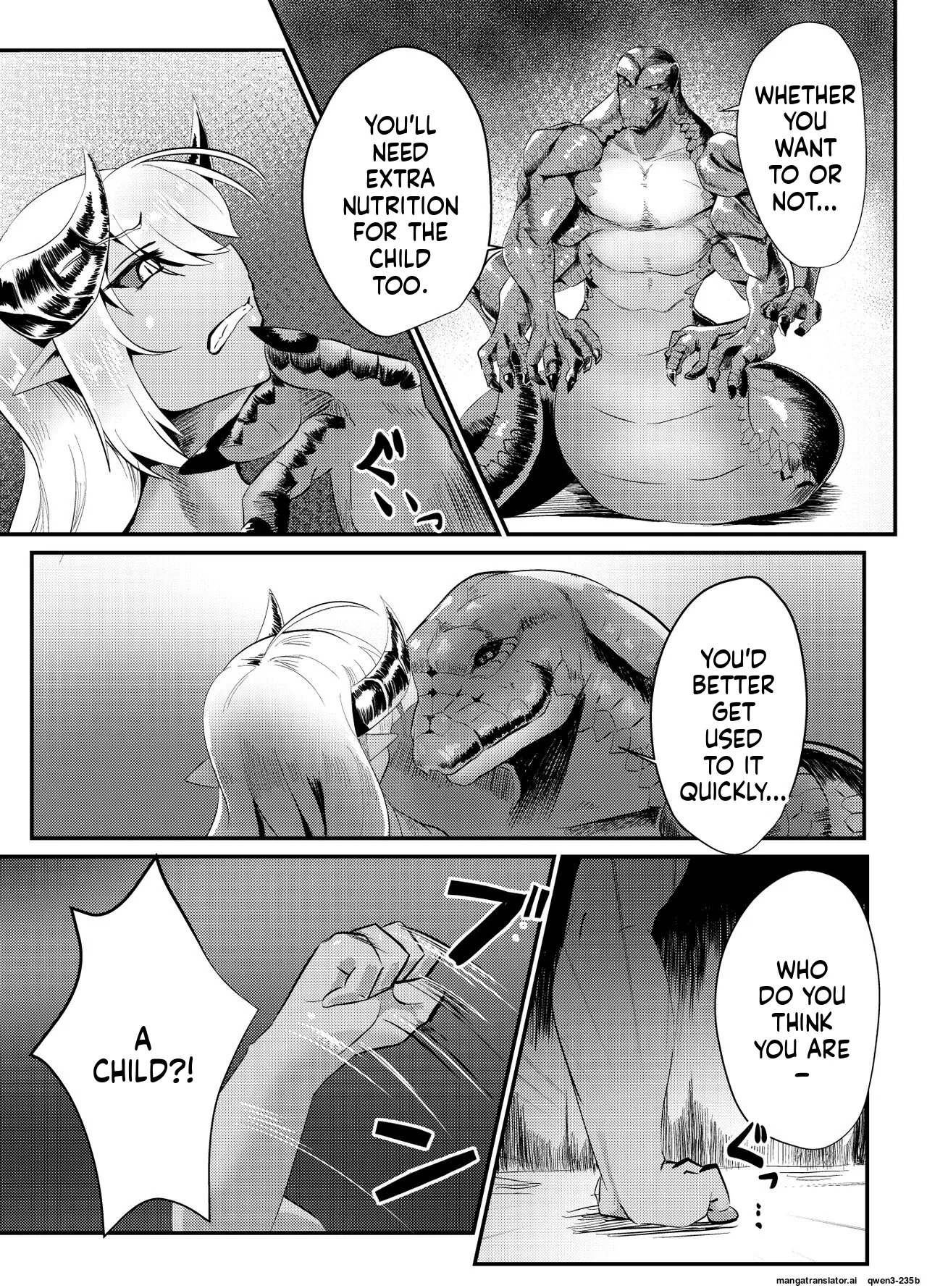 Blind Shine #4 - page 5