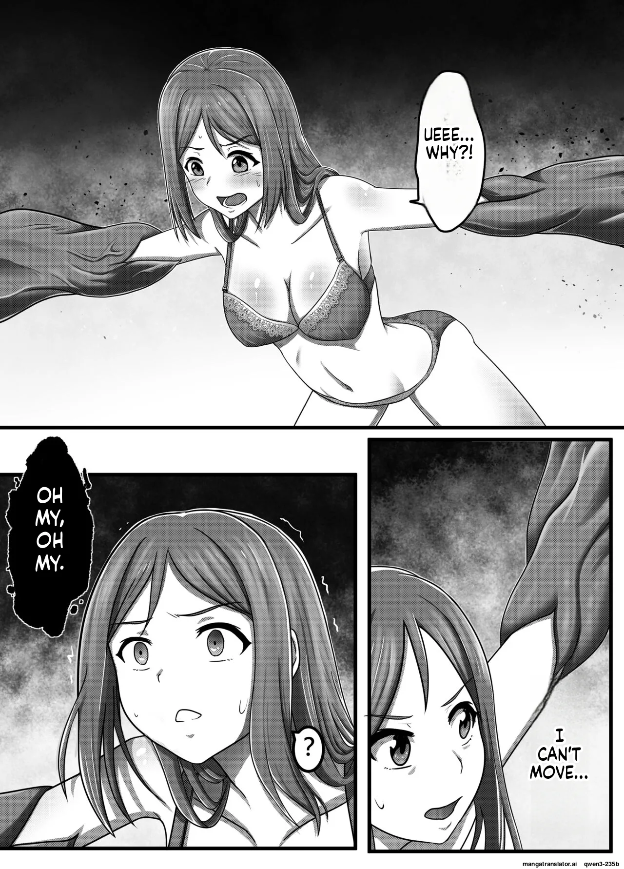 Machuu no Maga Kanan Naedoko Hen - page 15