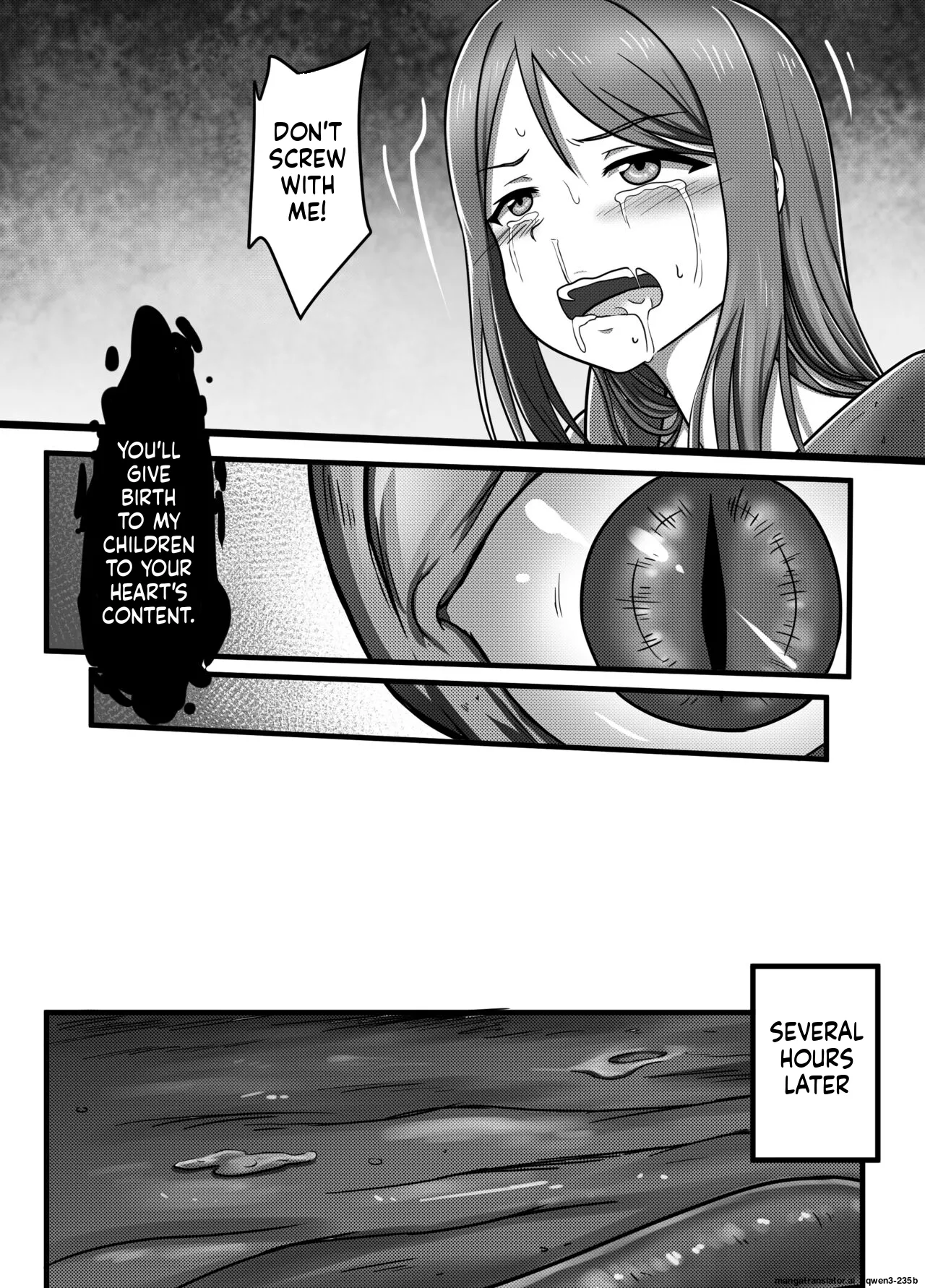 Machuu no Maga Kanan Naedoko Hen - page 32