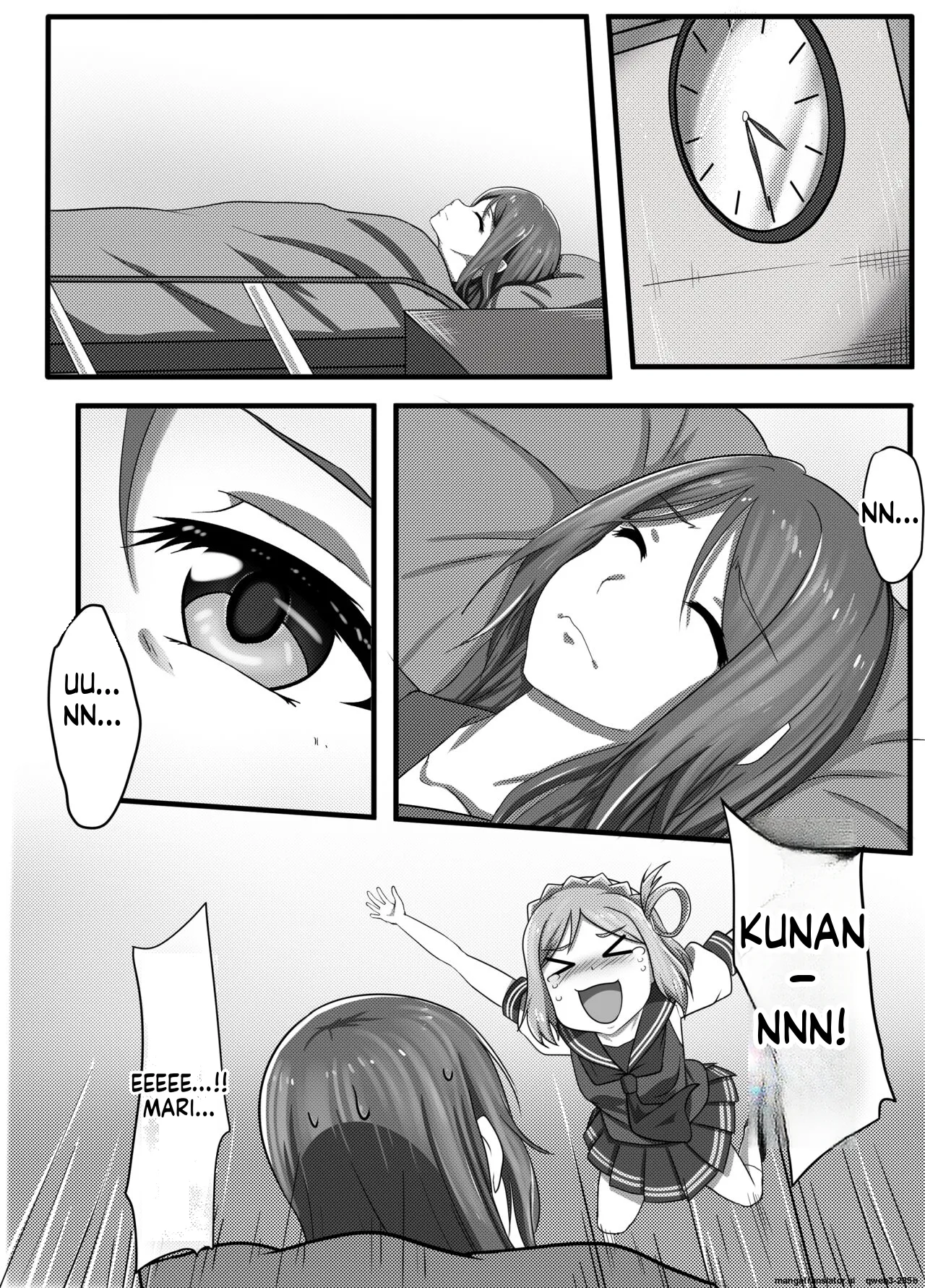 Machuu no Maga Kanan Naedoko Hen - page 6