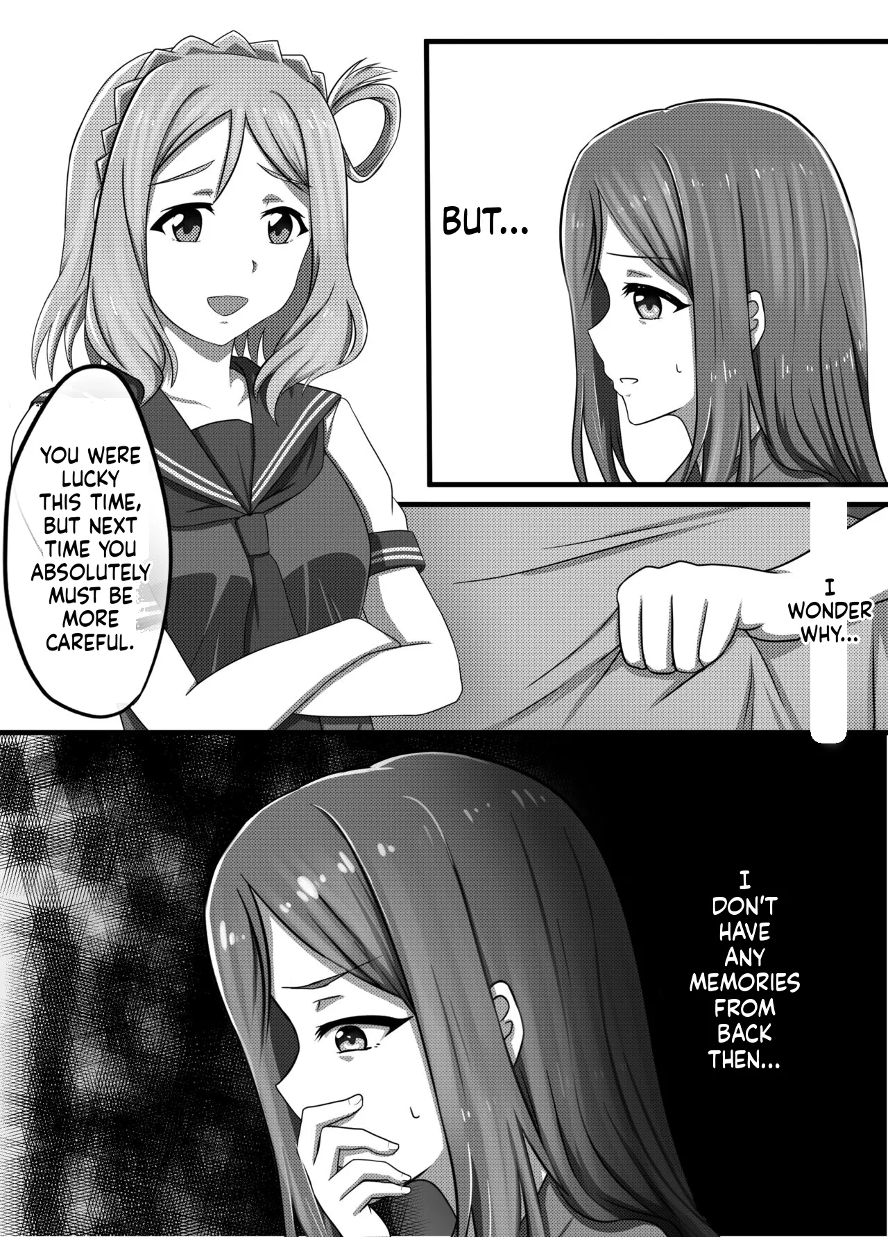 Machuu no Maga Kanan Naedoko Hen - page 8