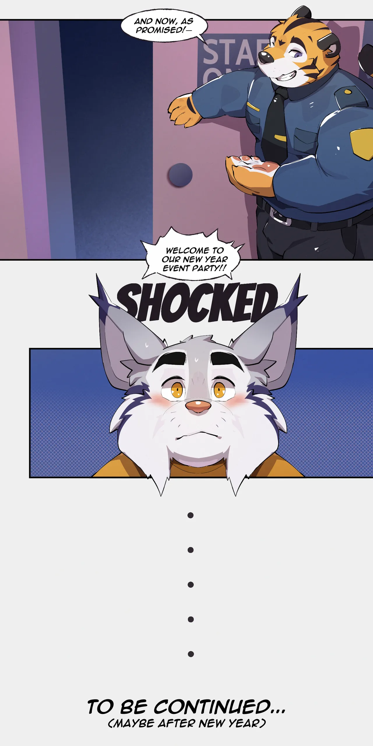 Pawbert's Deal - page 12