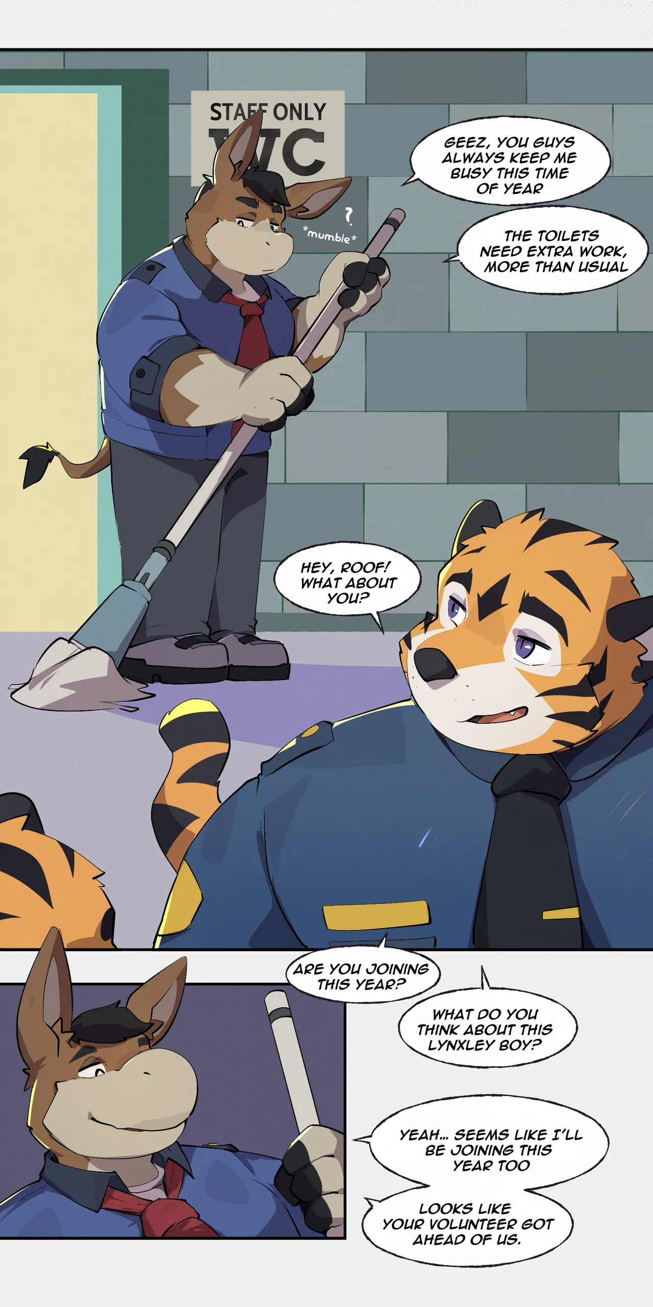 Pawbert's Deal - page 7