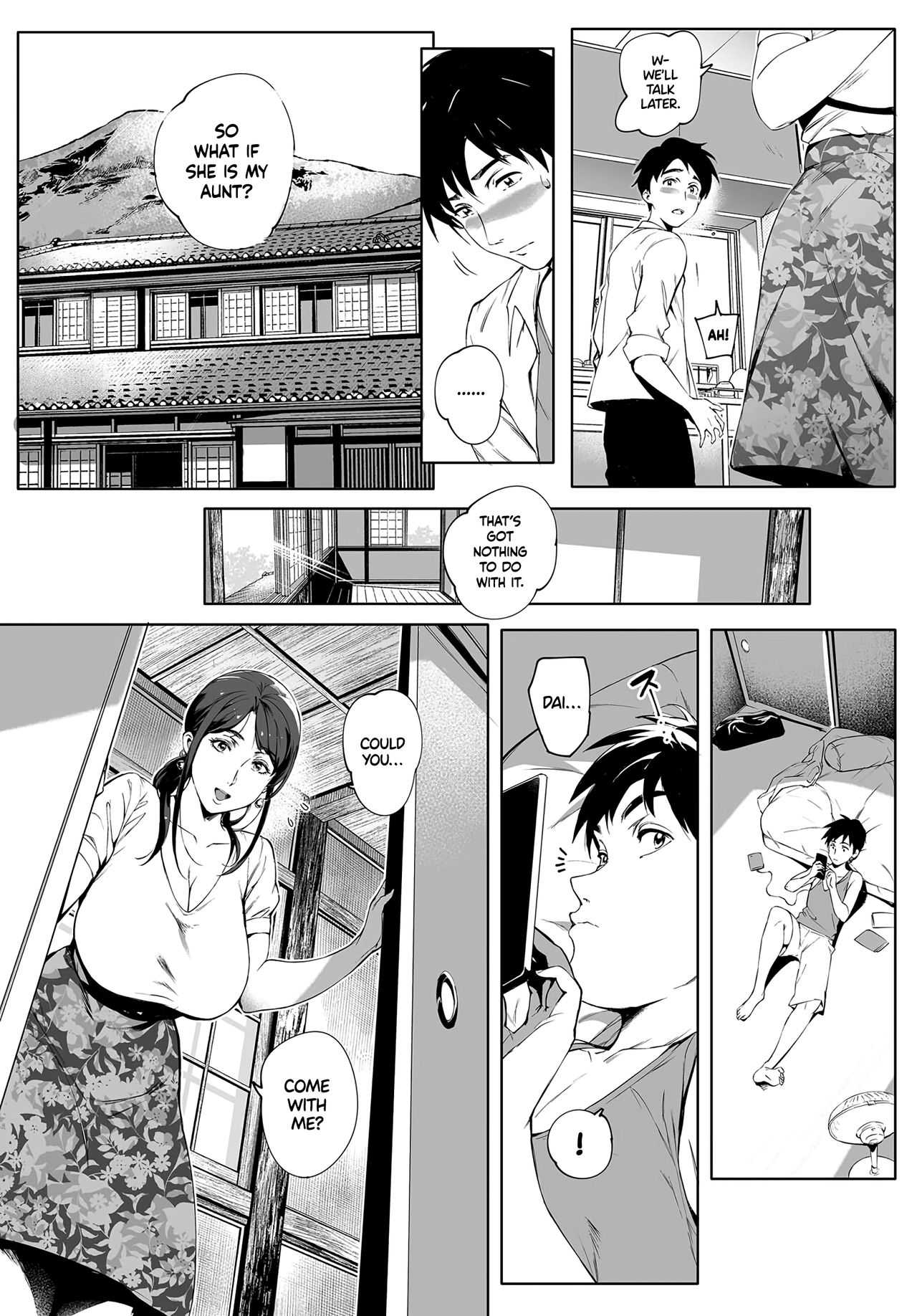Torokase Orgasm - page 13