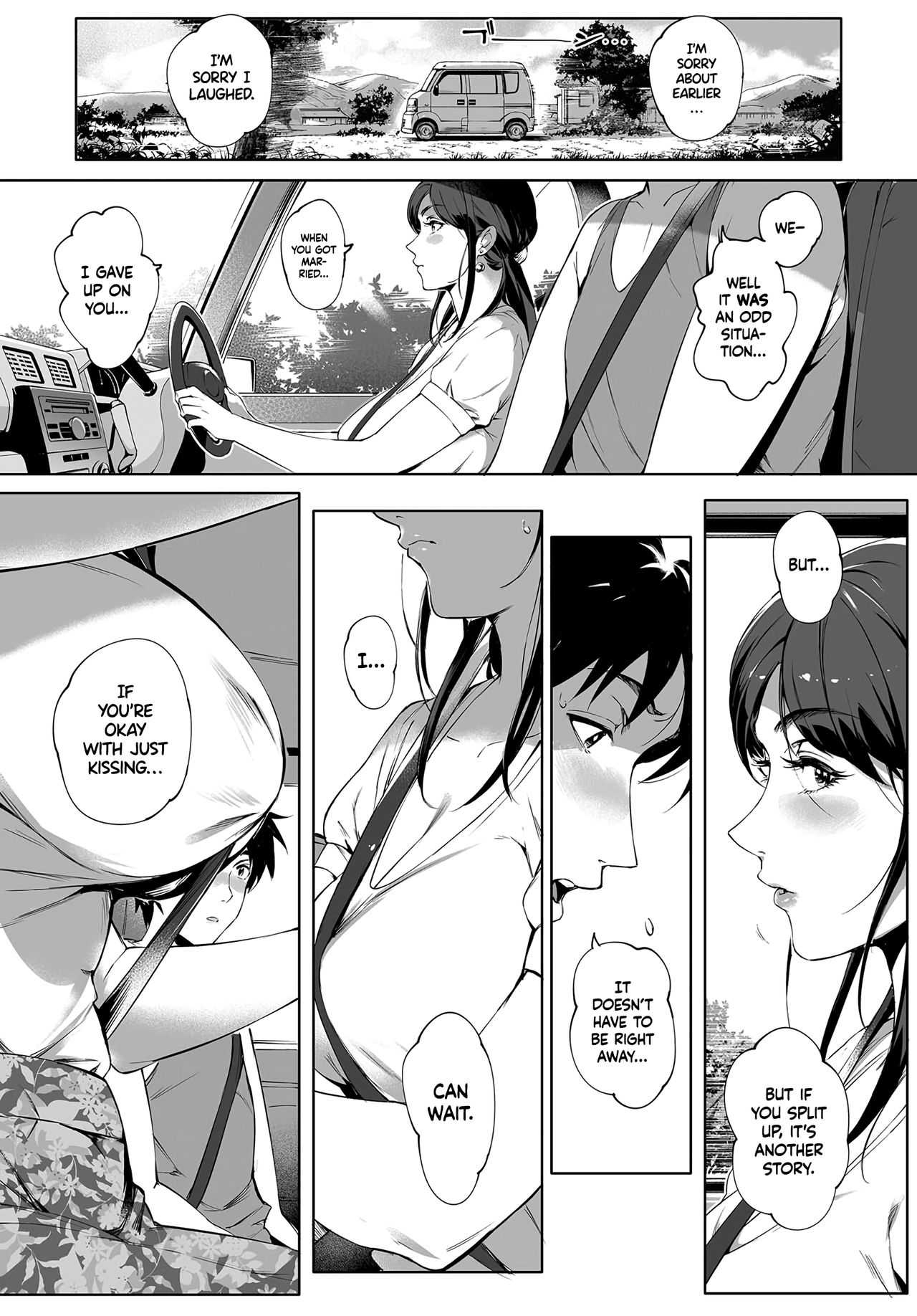 Torokase Orgasm - page 14