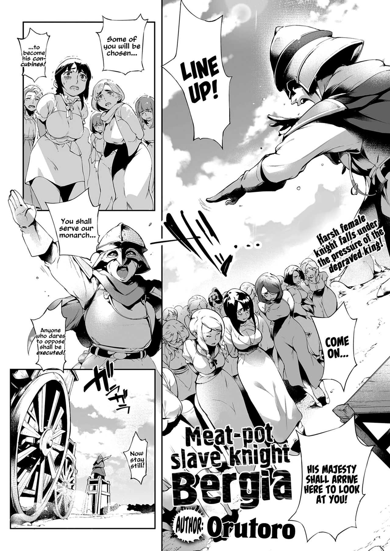 Torokase Orgasm - page 177