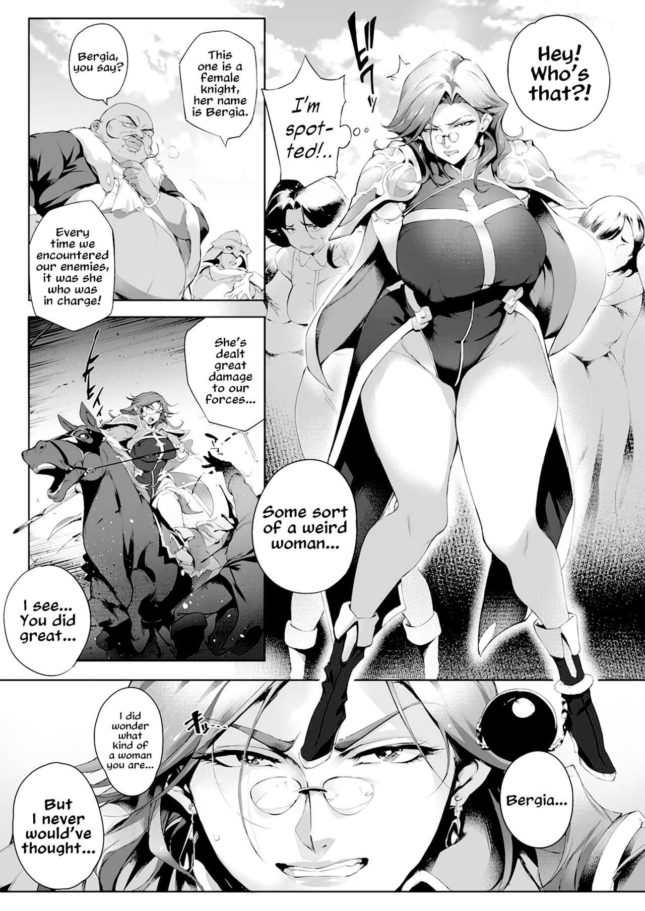 Torokase Orgasm - page 182