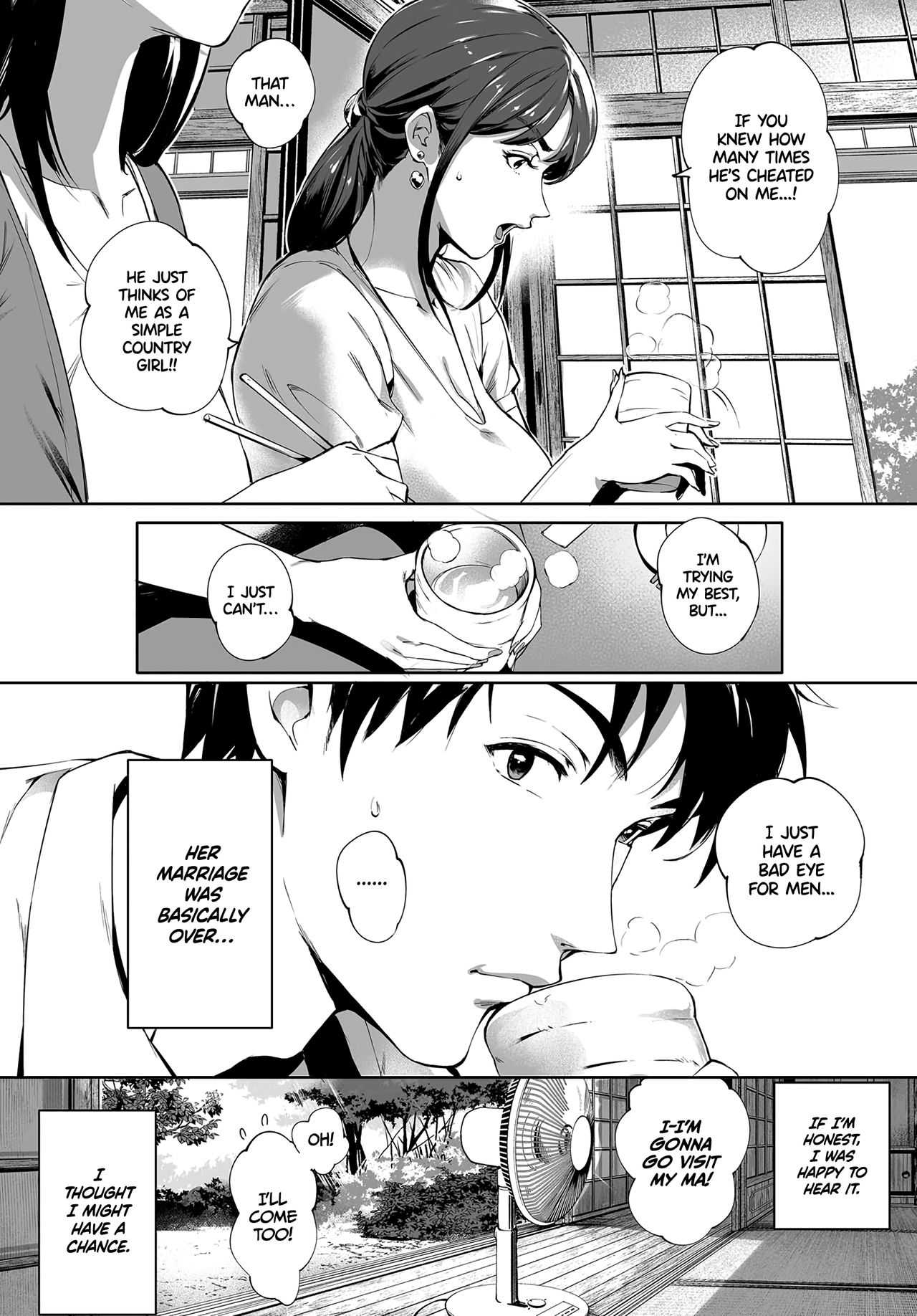 Torokase Orgasm - page 8