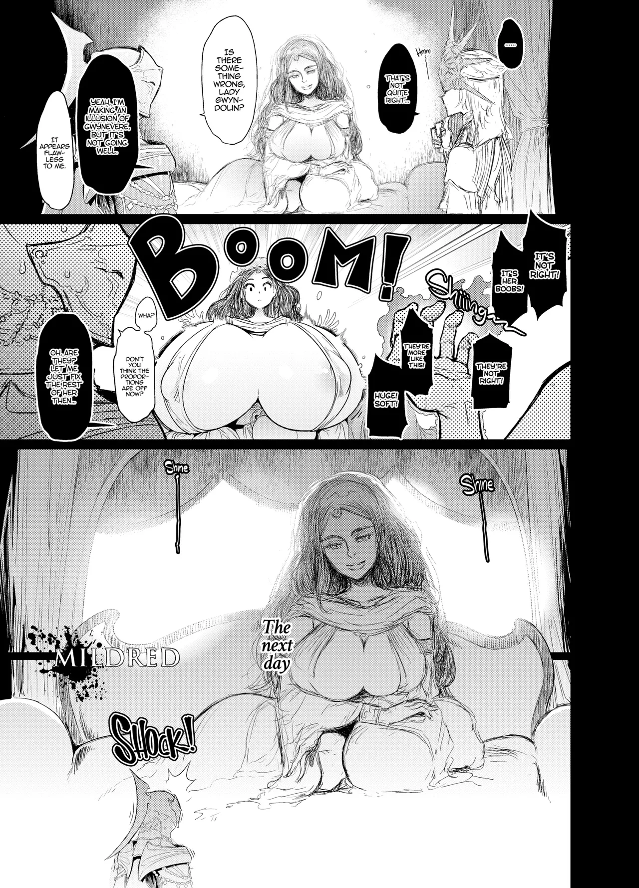 Mildred - page 14