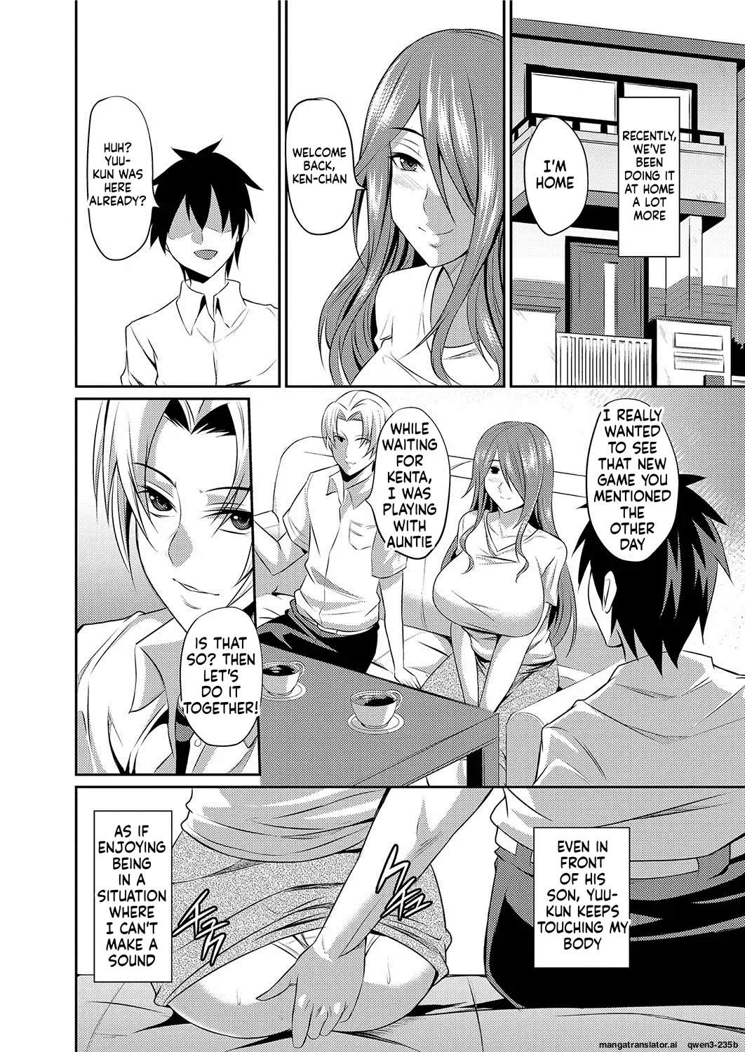 Hitozuma Joushi wa Cosplay Dorei - page 118