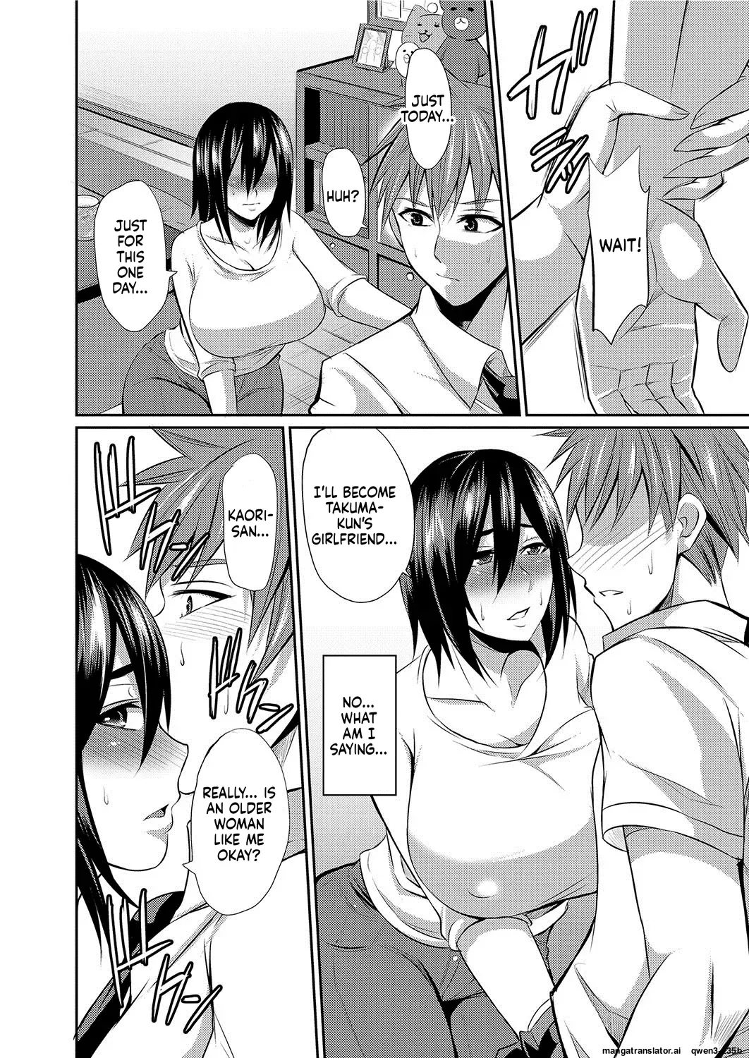 Hitozuma Joushi wa Cosplay Dorei - page 134