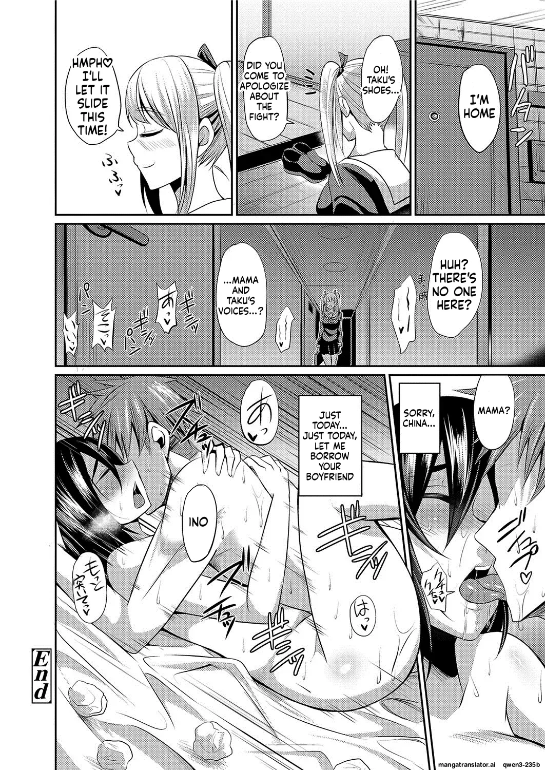 Hitozuma Joushi wa Cosplay Dorei - page 146