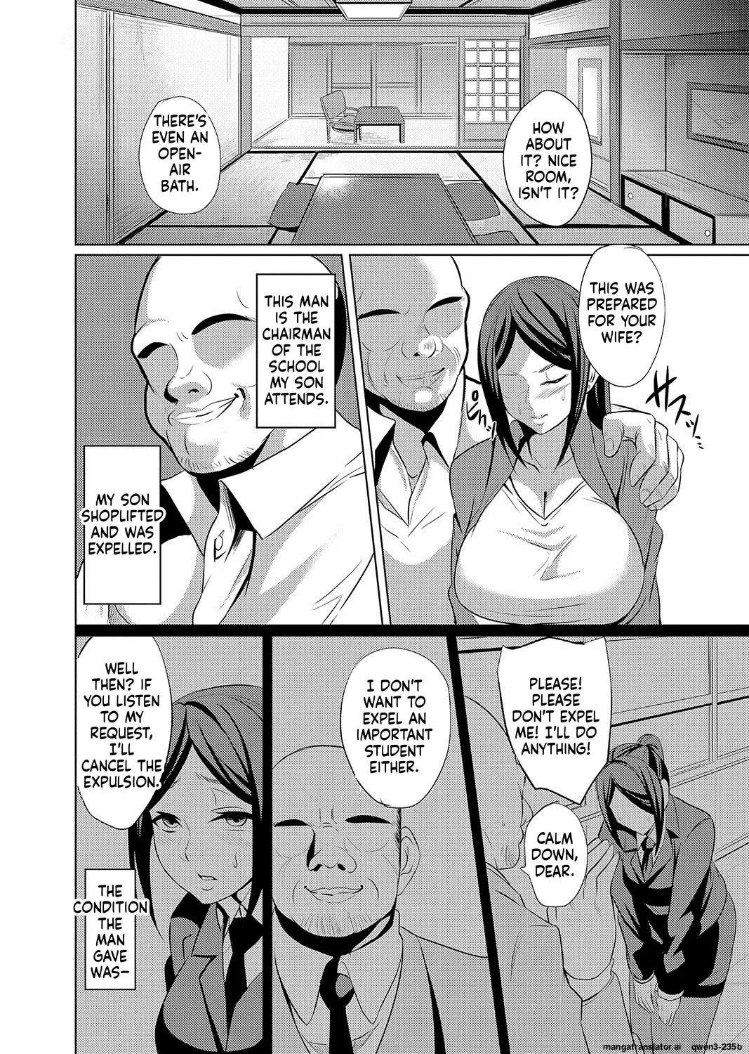 Hitozuma Joushi wa Cosplay Dorei - page 148