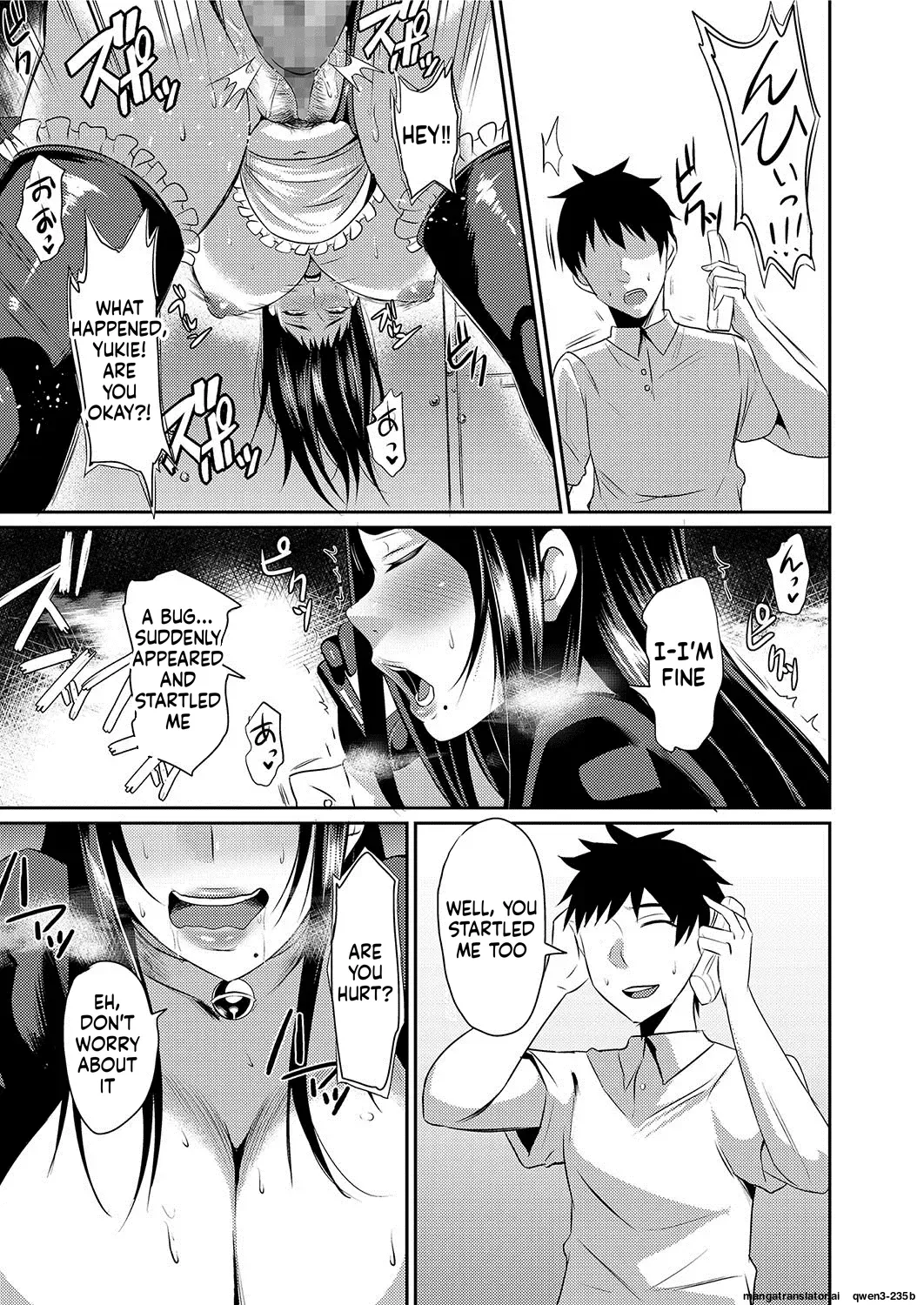 Hitozuma Joushi wa Cosplay Dorei - page 27