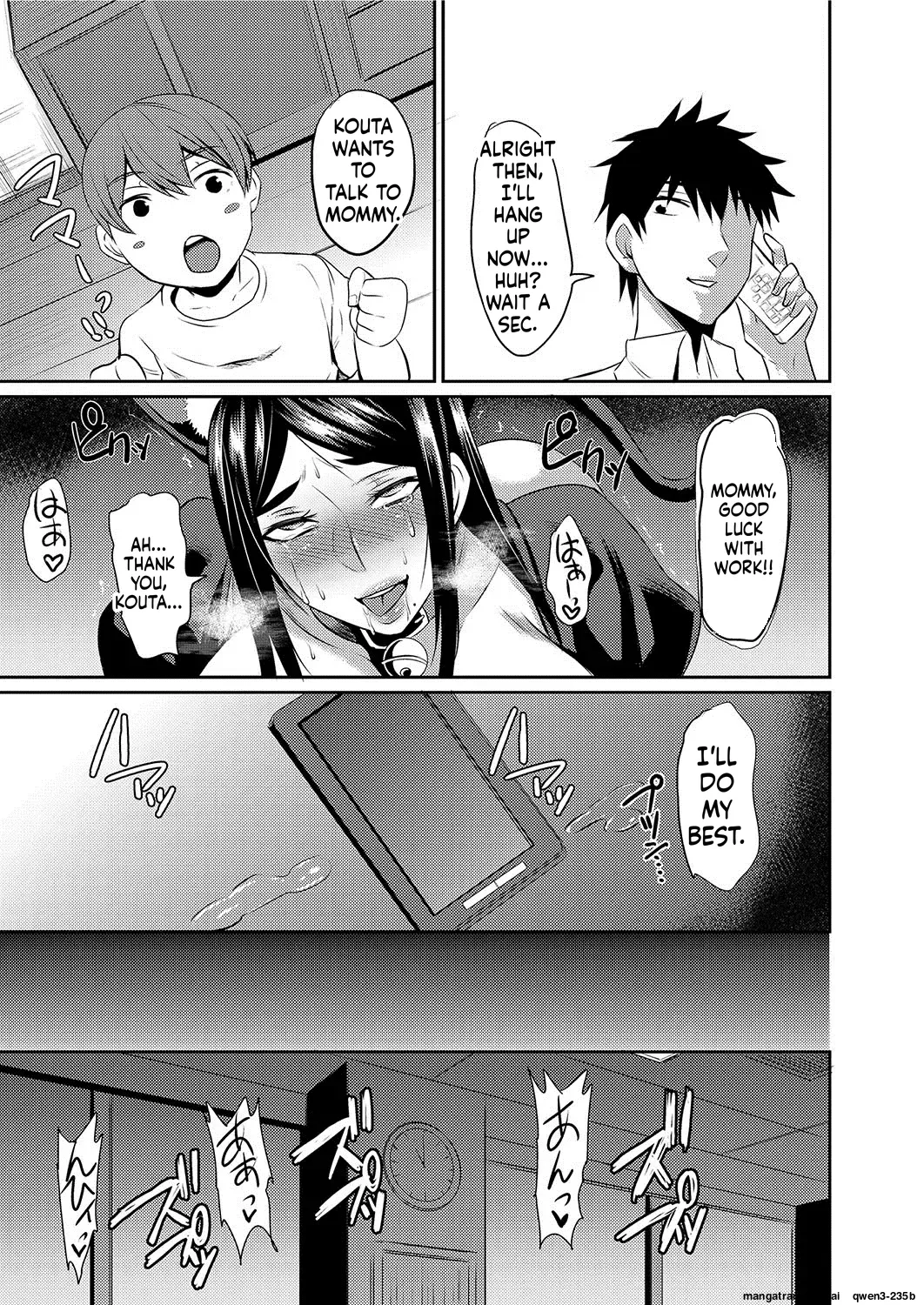 Hitozuma Joushi wa Cosplay Dorei - page 29