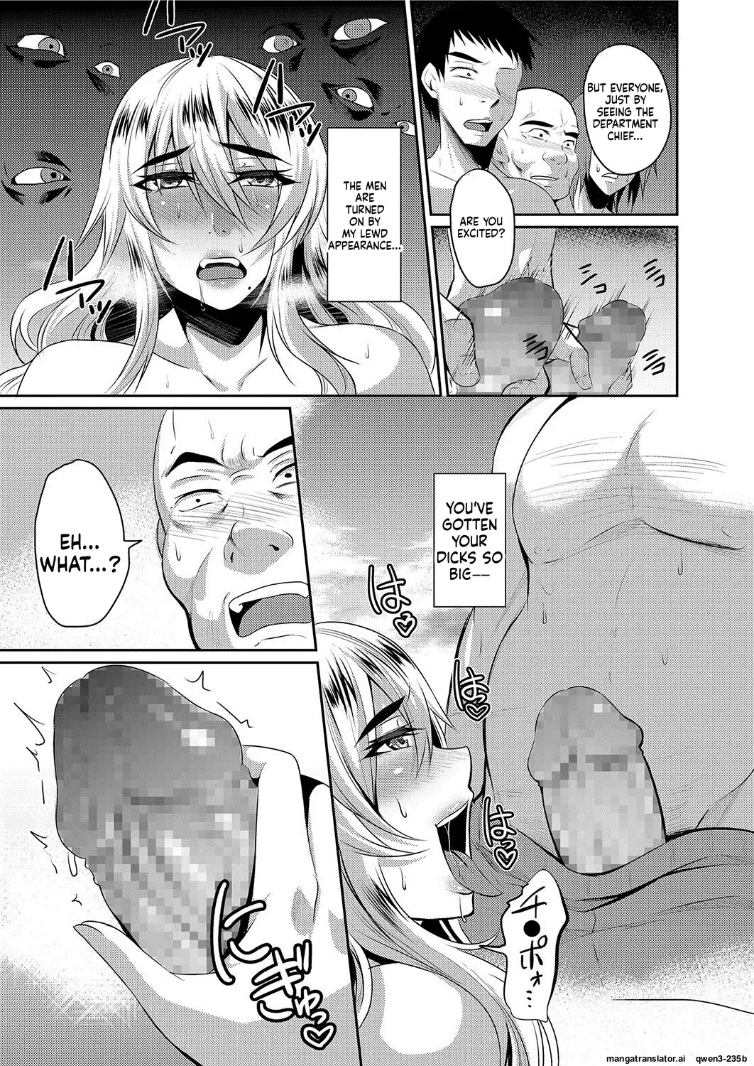 Hitozuma Joushi wa Cosplay Dorei - page 45