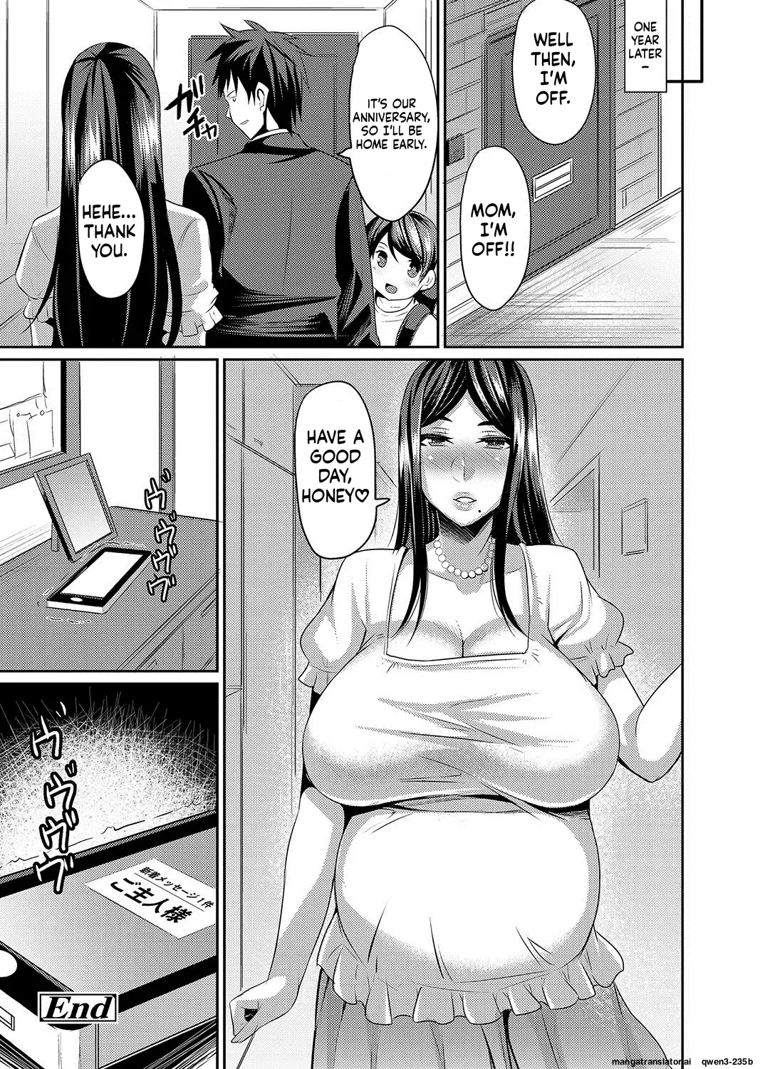 Hitozuma Joushi wa Cosplay Dorei - page 66
