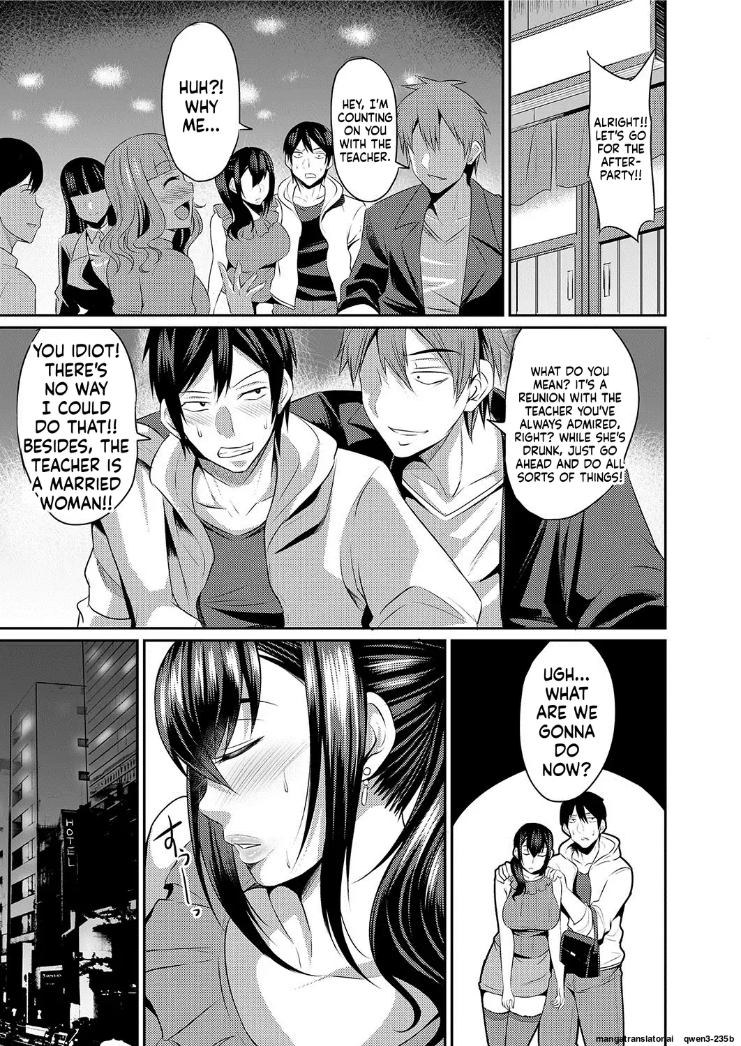Hitozuma Joushi wa Cosplay Dorei - page 69