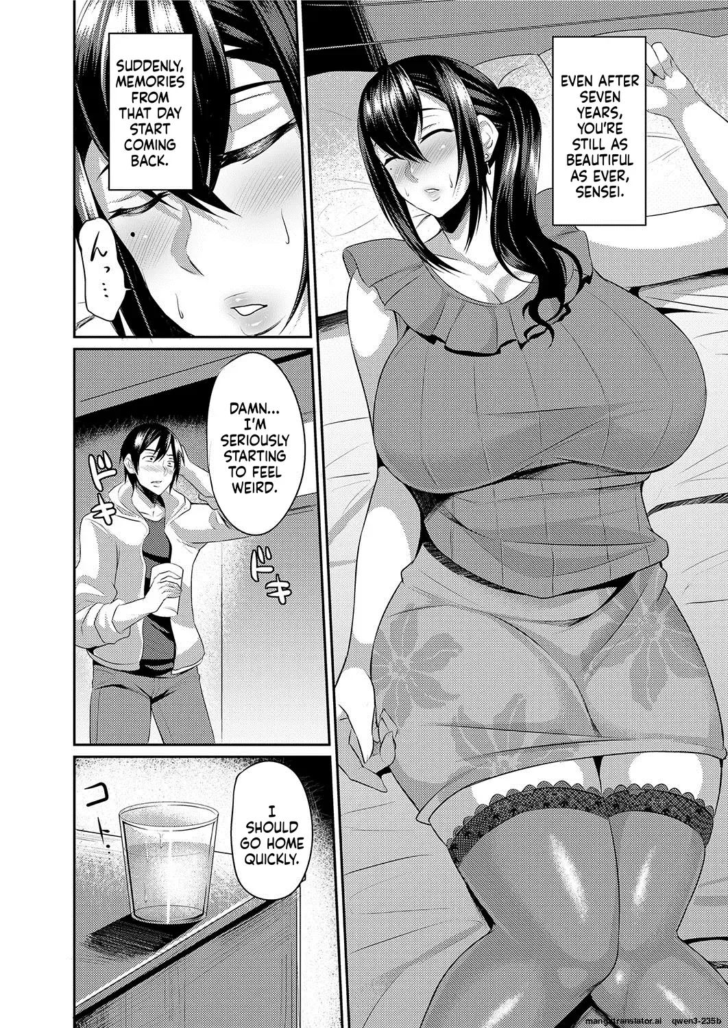 Hitozuma Joushi wa Cosplay Dorei - page 70