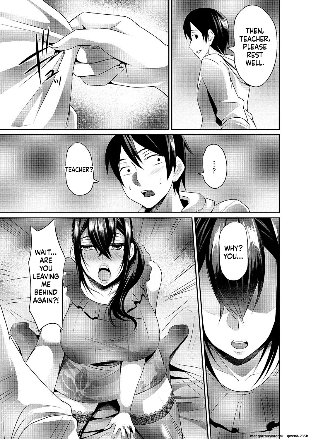 Hitozuma Joushi wa Cosplay Dorei - page 71