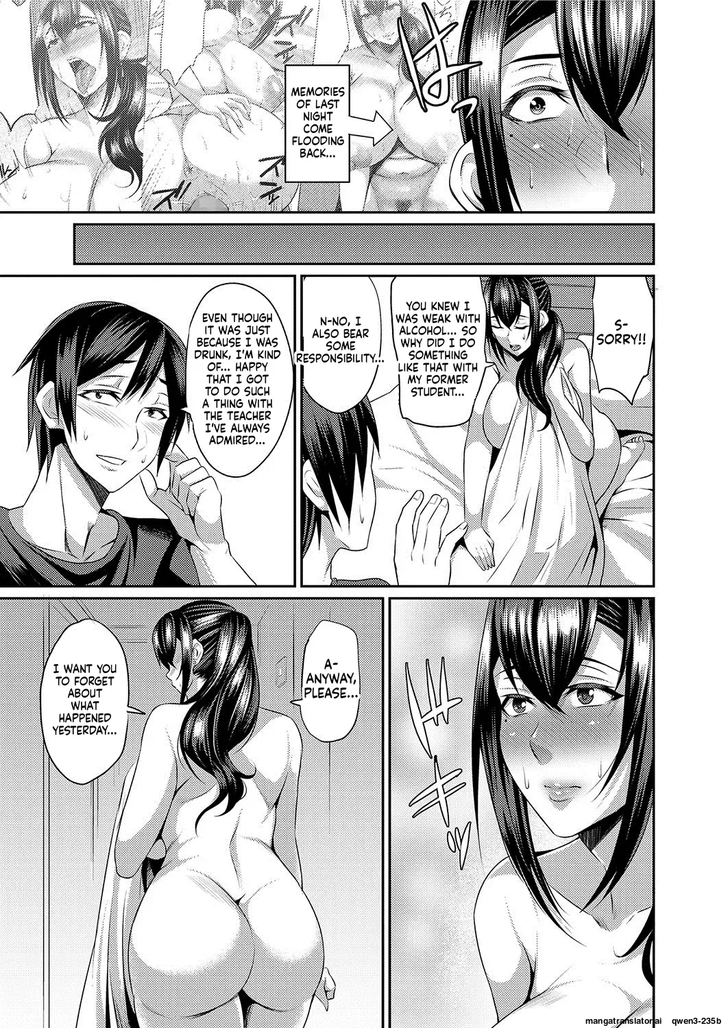 Hitozuma Joushi wa Cosplay Dorei - page 85