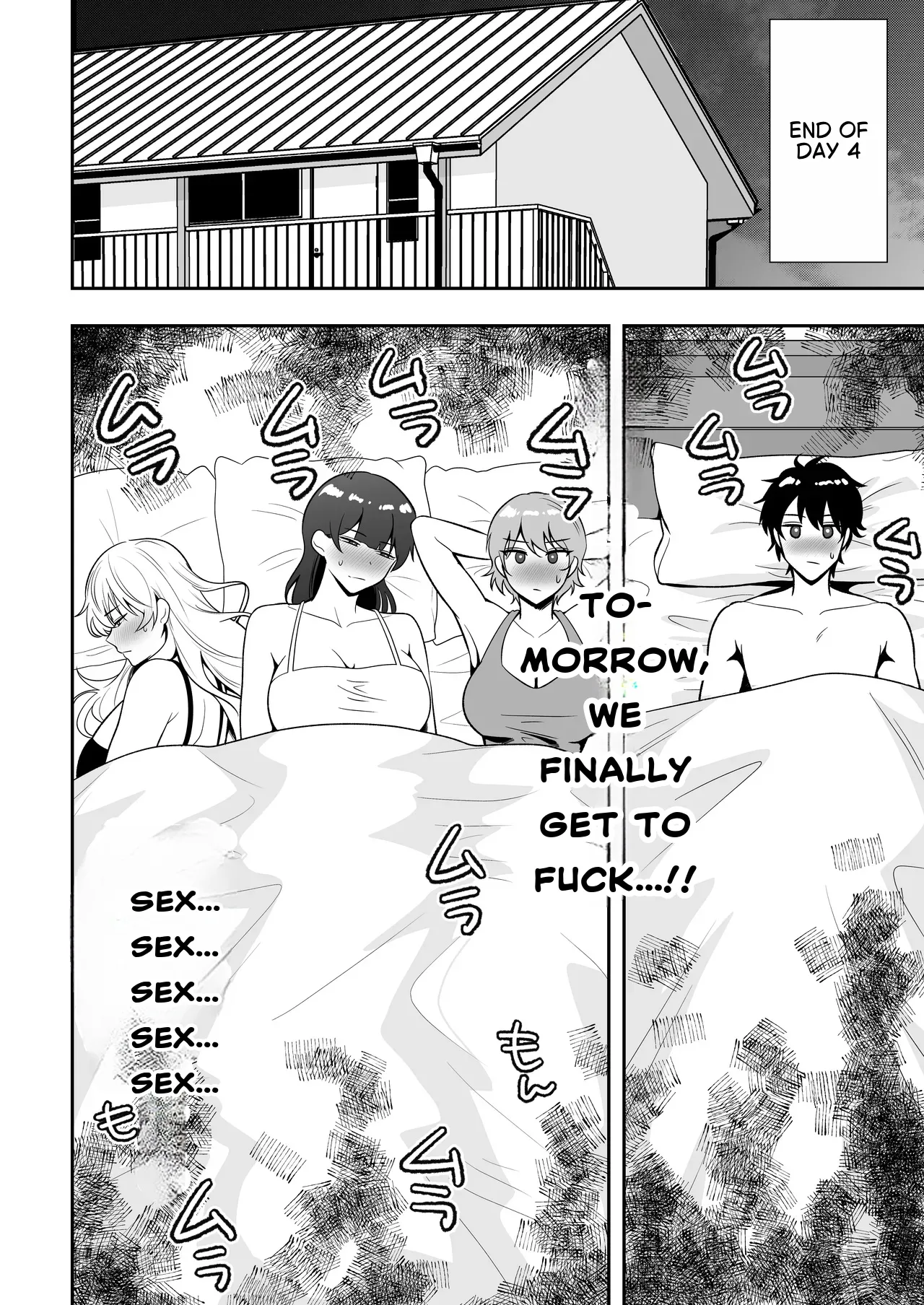 Mom Friend Harem 3 ~Lovey-Dovey Sex in Uniforms with My Beloved Moms - page 30