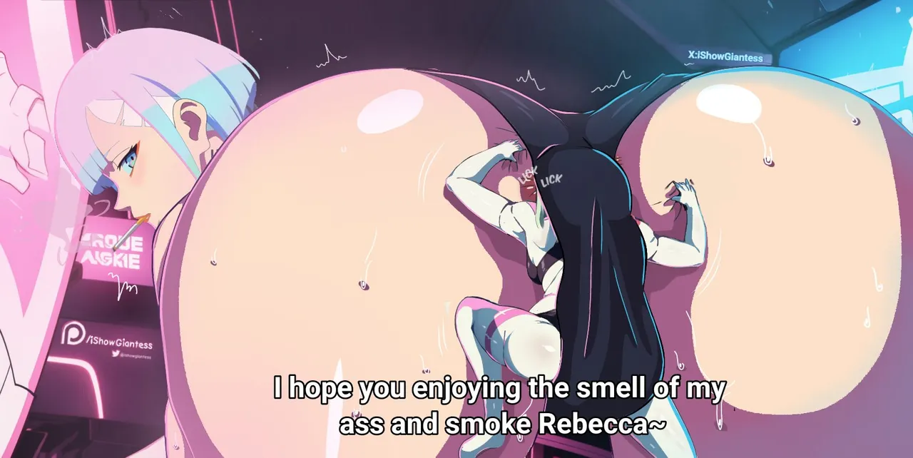 Giantess Femdom Collection @ishowgiantess - page 22
