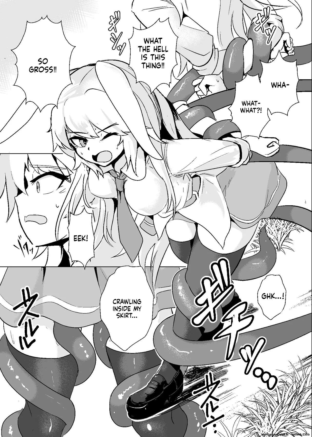 Oshibori Udon - page 6